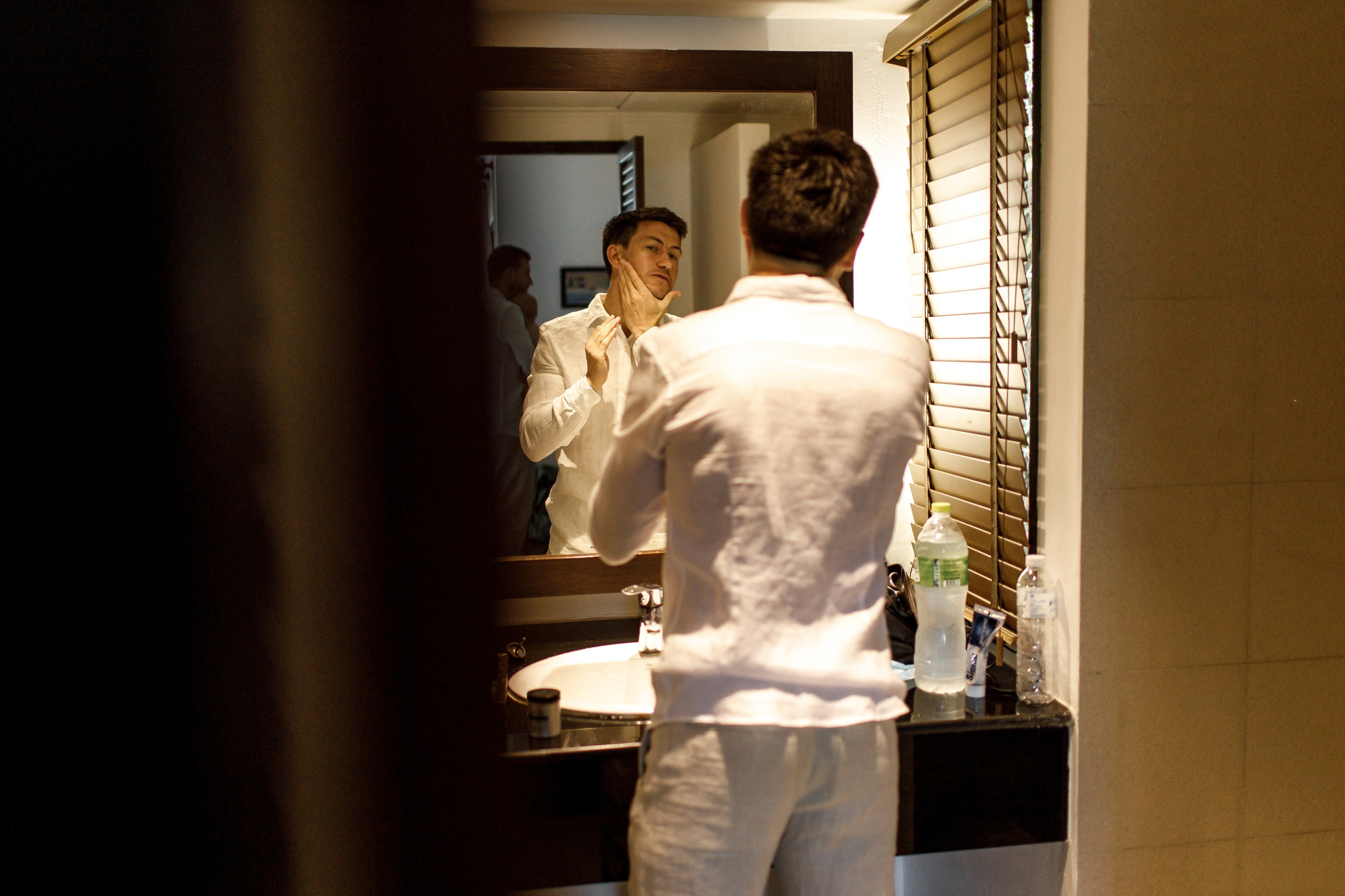 Destination Wedding at Paradee Resort Koh Samet — Dom & Vicky