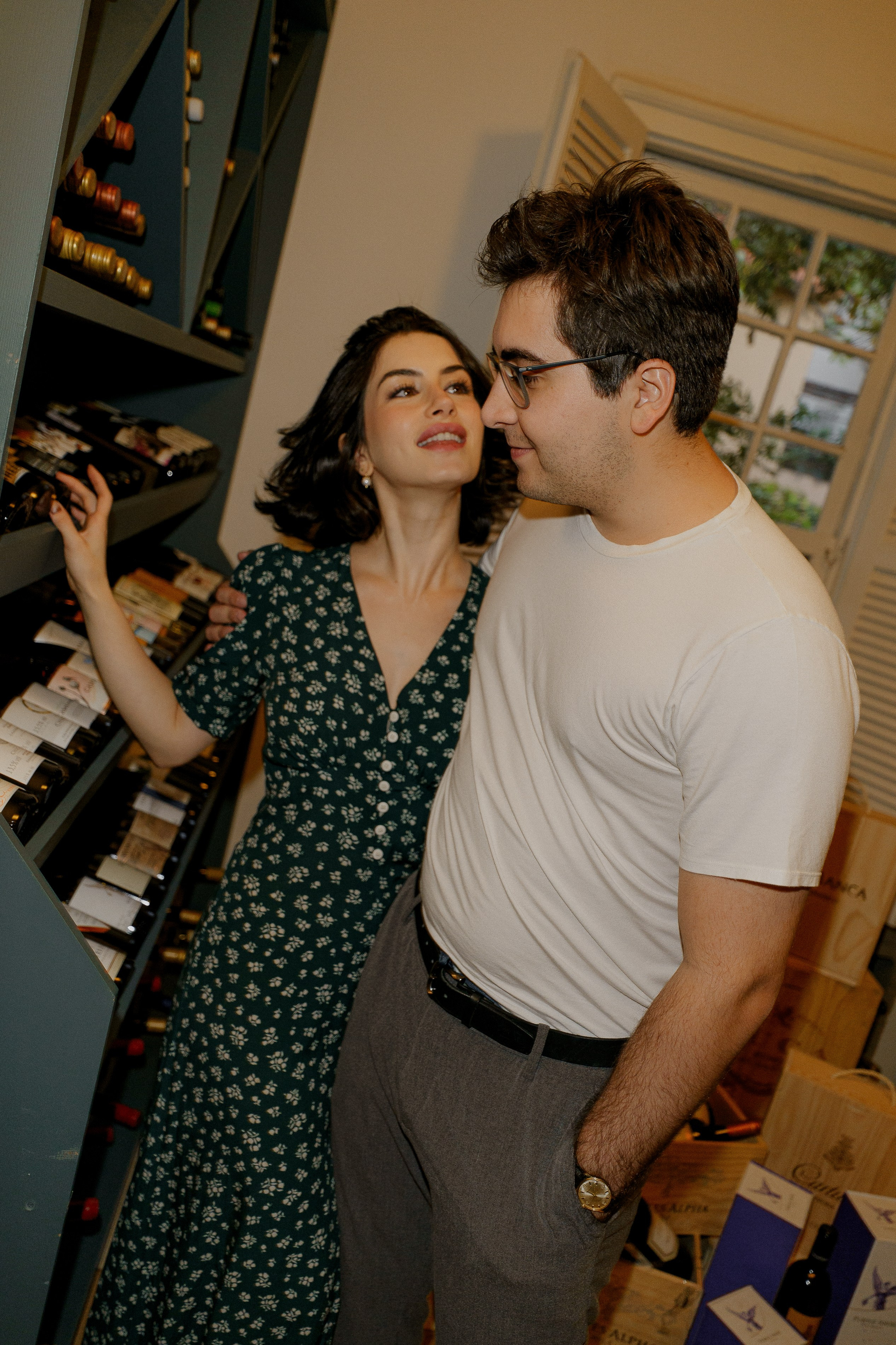 Ensaio Barbara e Lucas. Gustavofto