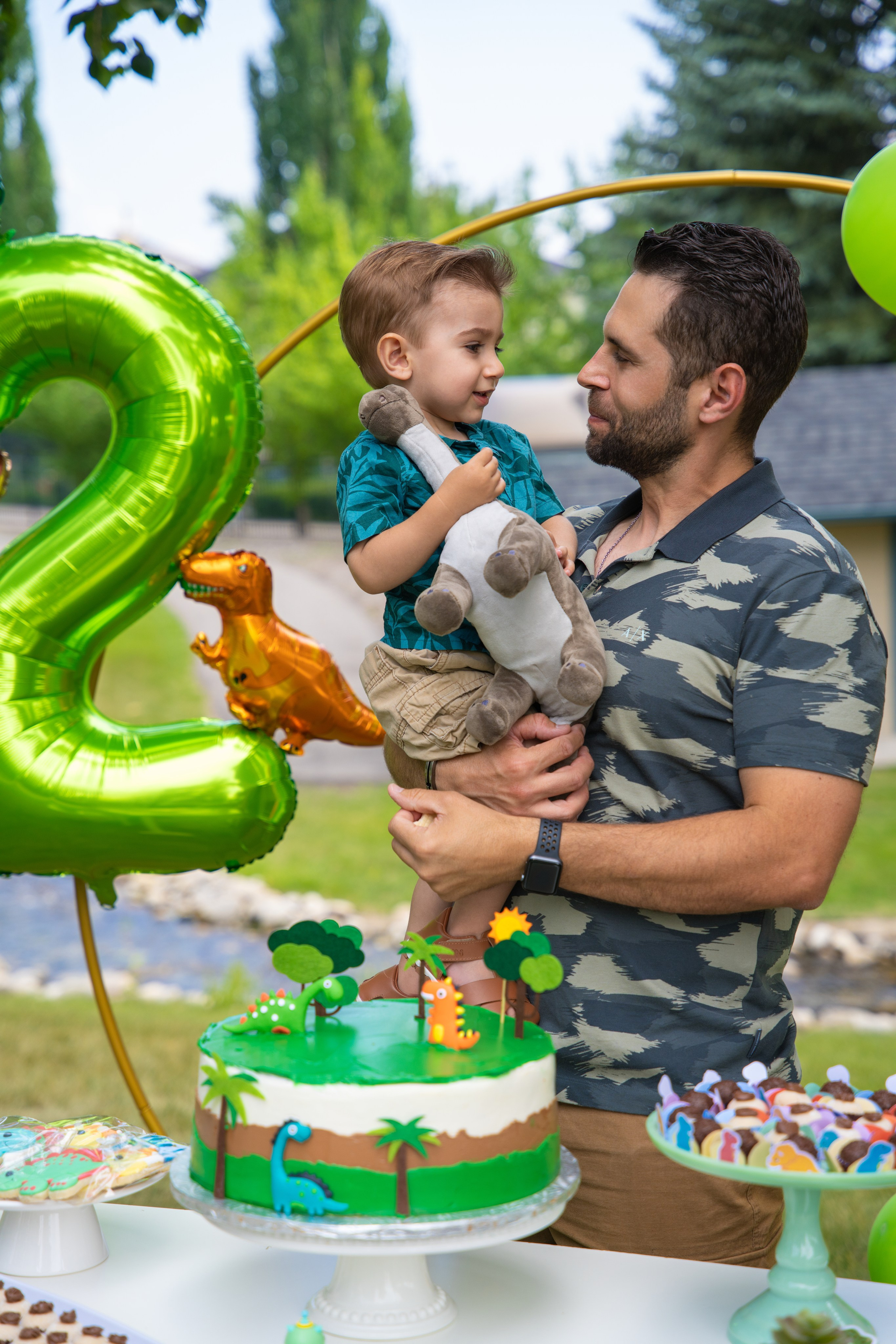 Joshua’s Party. Carlos Lima Photography — Photographer in Calgary