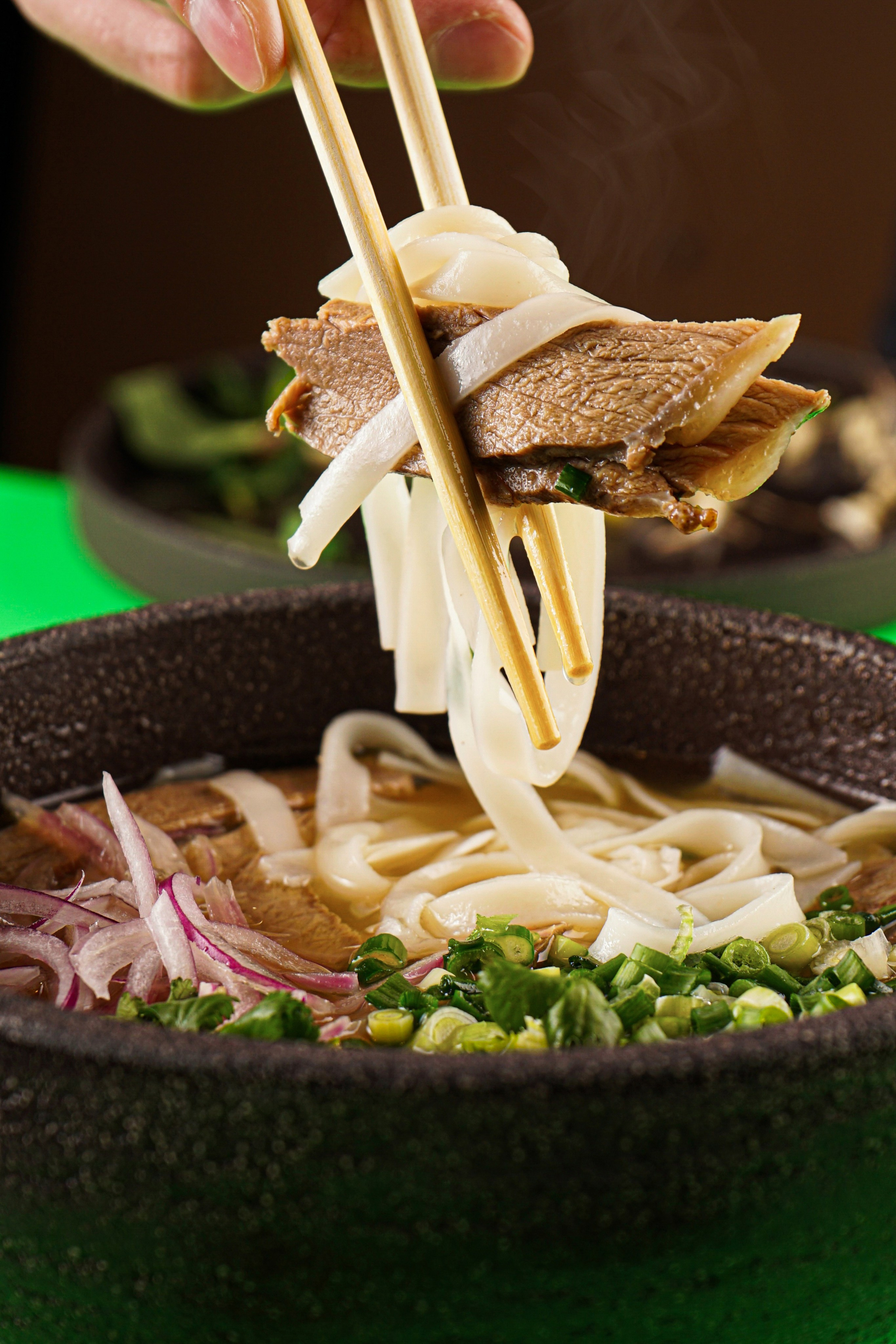 Контентная съёмка: азиатское бистро «Mao-Mao». Arina Leonova — Food photographer Tbilisi