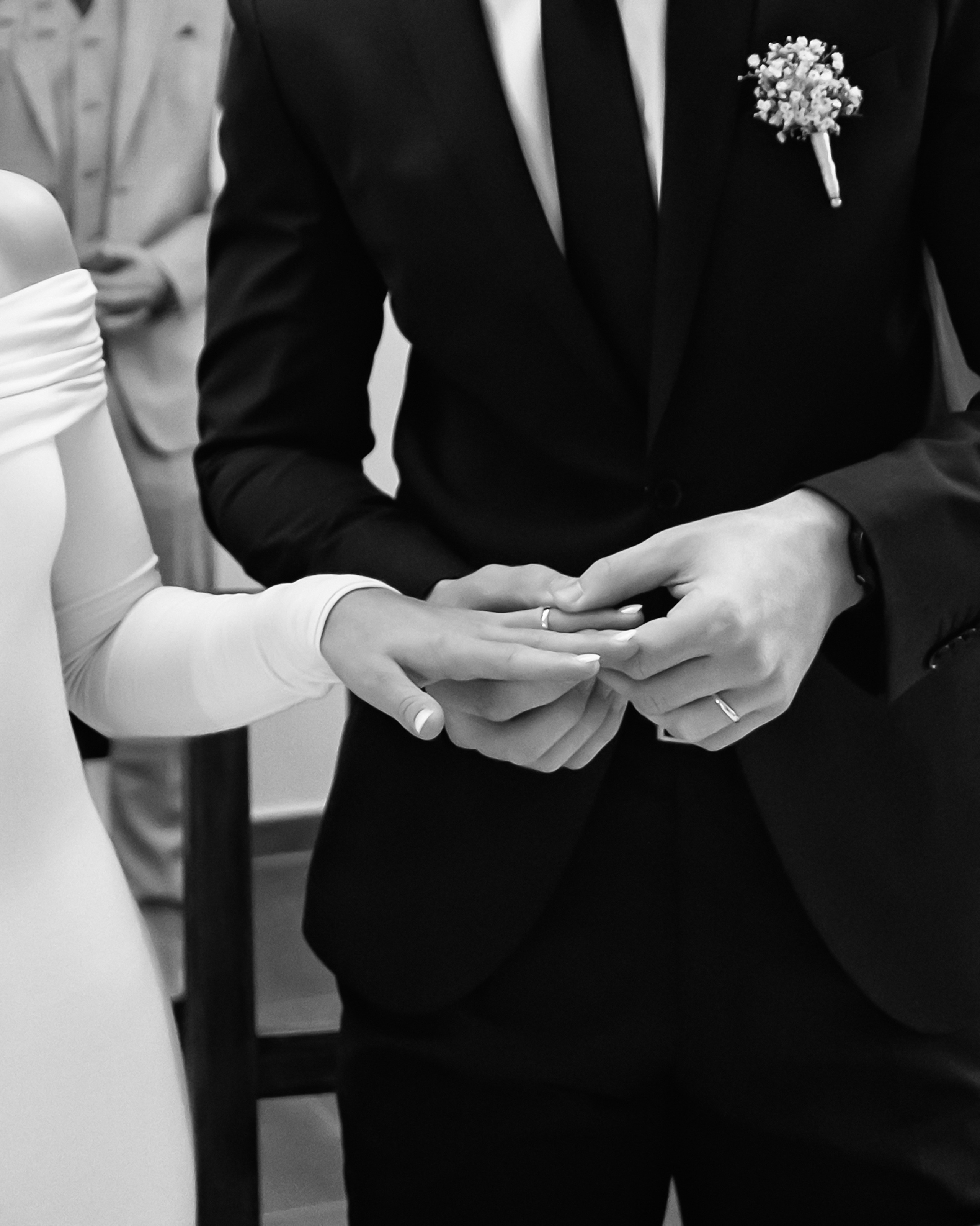 Hochzeitsfotos in München – romantische Reportage im Sonnenuntergang