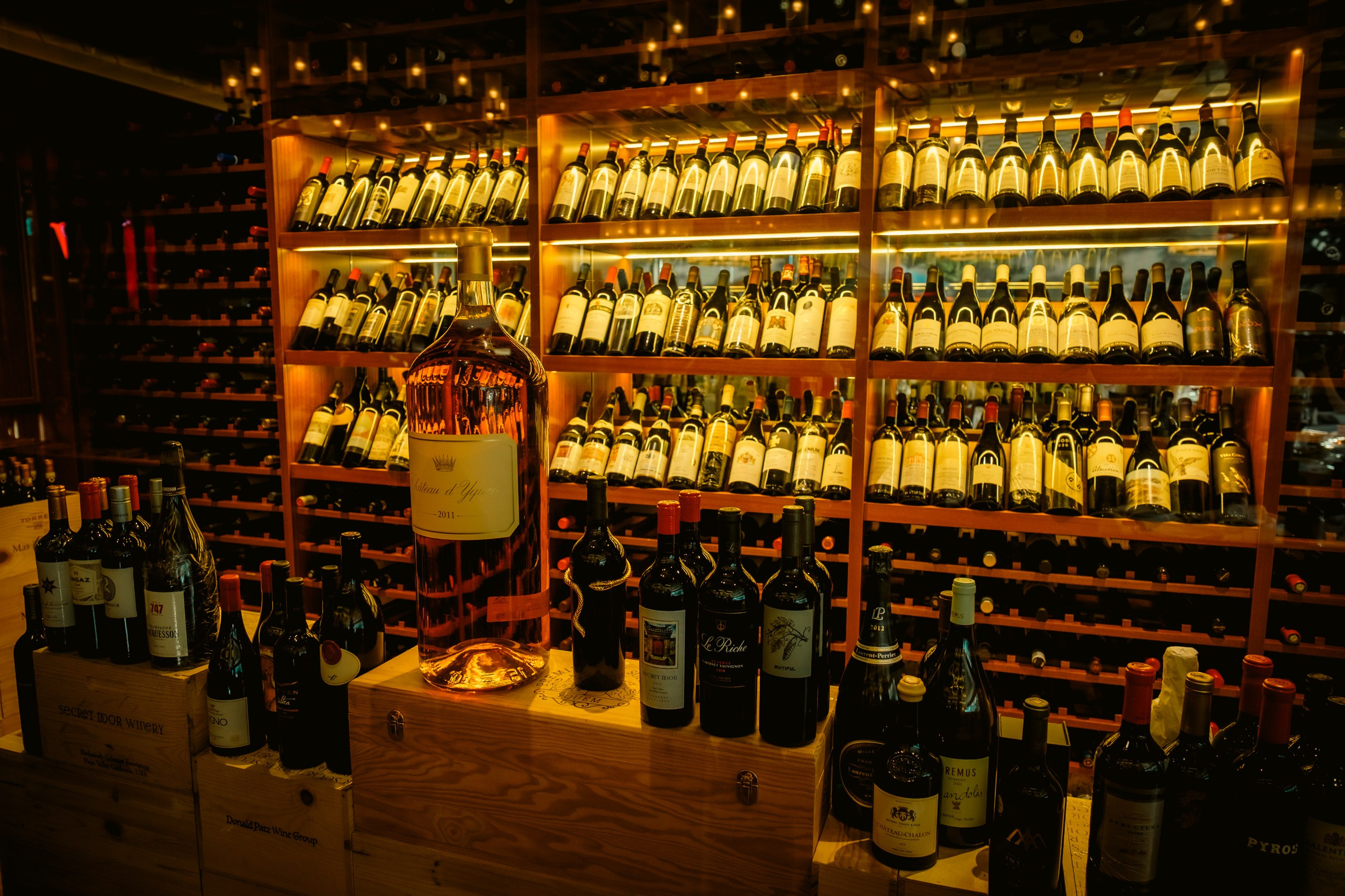 WOLFGANG’S STEAKHOUSE Gwanghwamun: Opening Influencer Media Day. Фотограф в Сеуле, Южная Корея Наталья Доброквашина