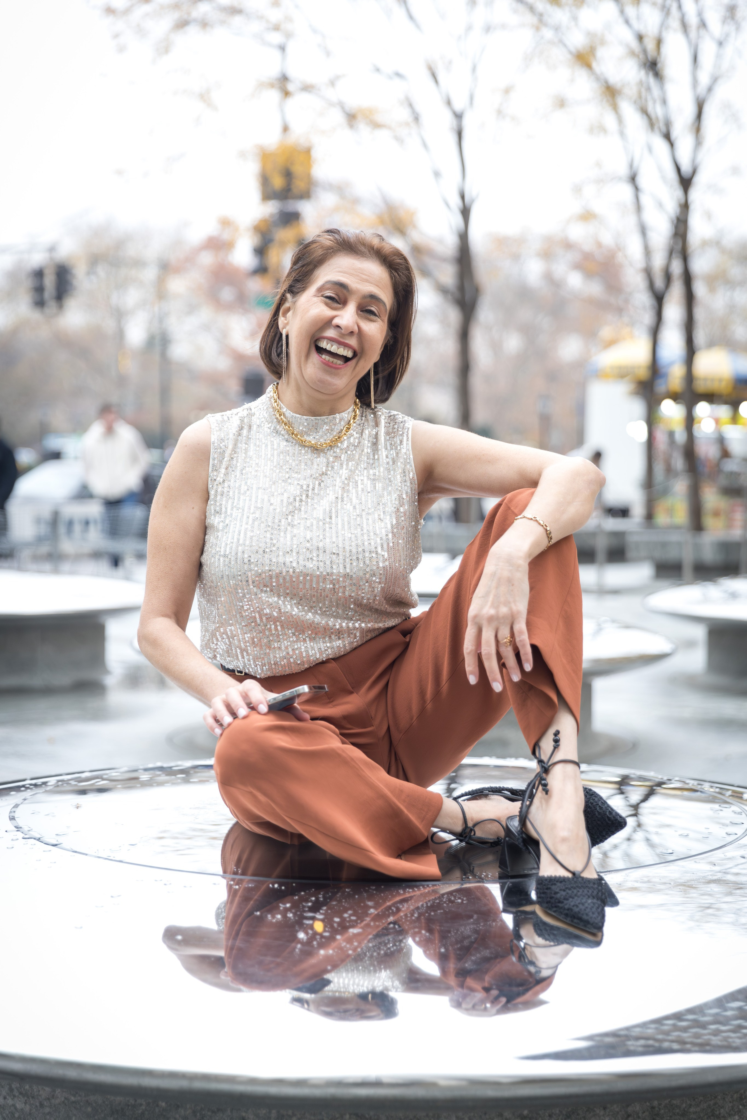 Portrait. Vanessa Carvalho — Fotografa Brasileira em Nova York