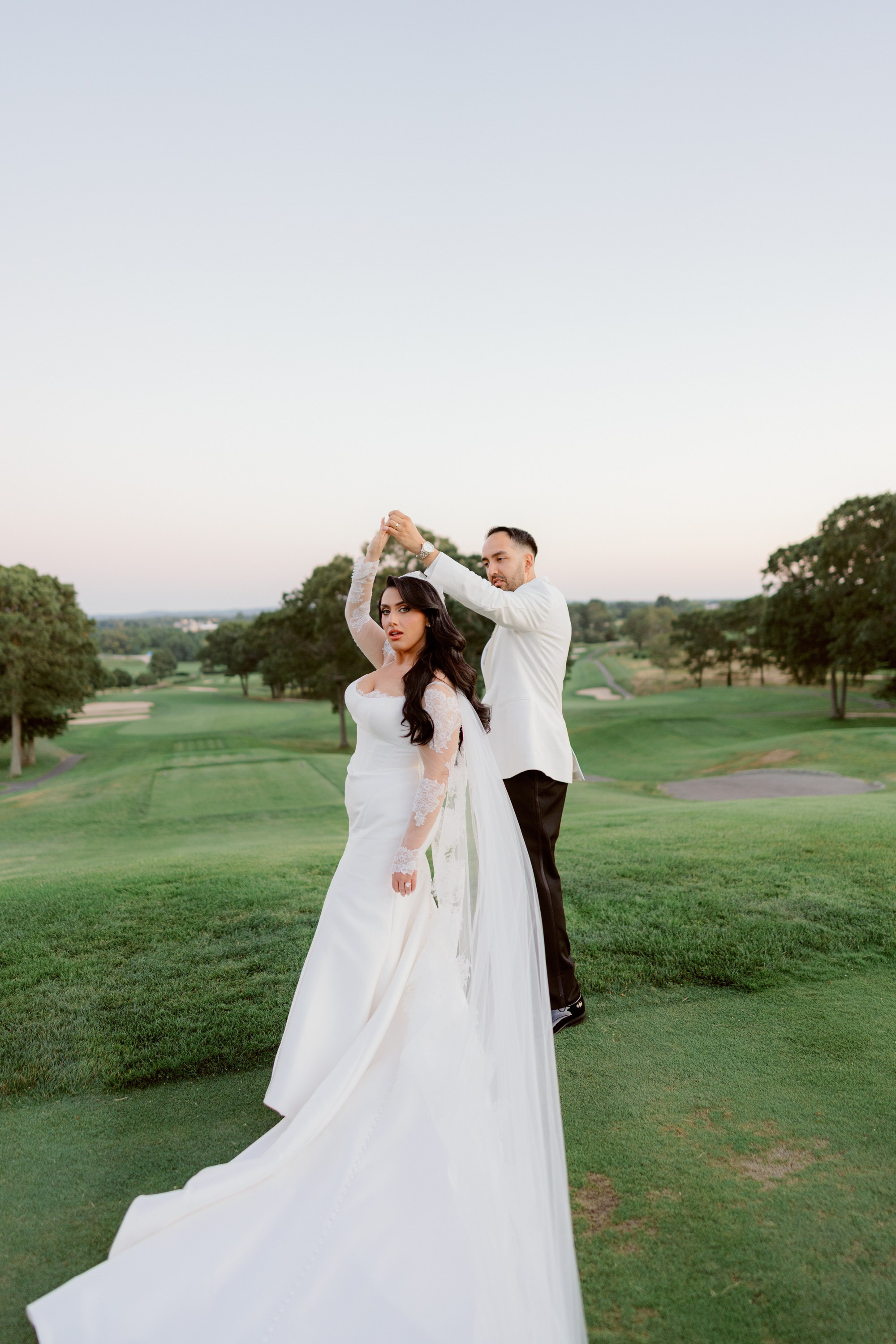 Gabrielle and Josh. Wedding photographer and videographer New York | New Jersey