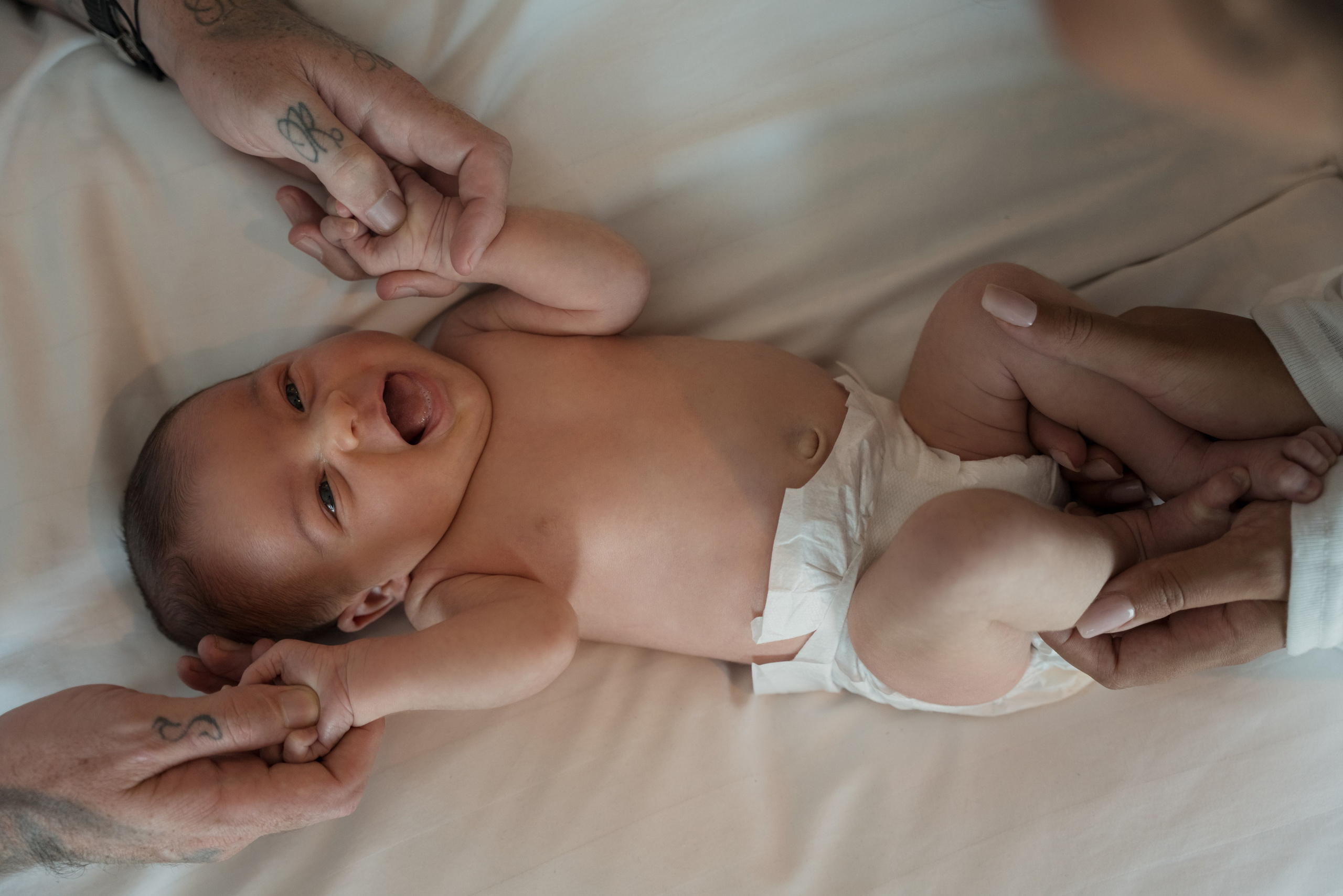 Welcome, little princess. Angela Iakovleva — Family Photographer in Dubai