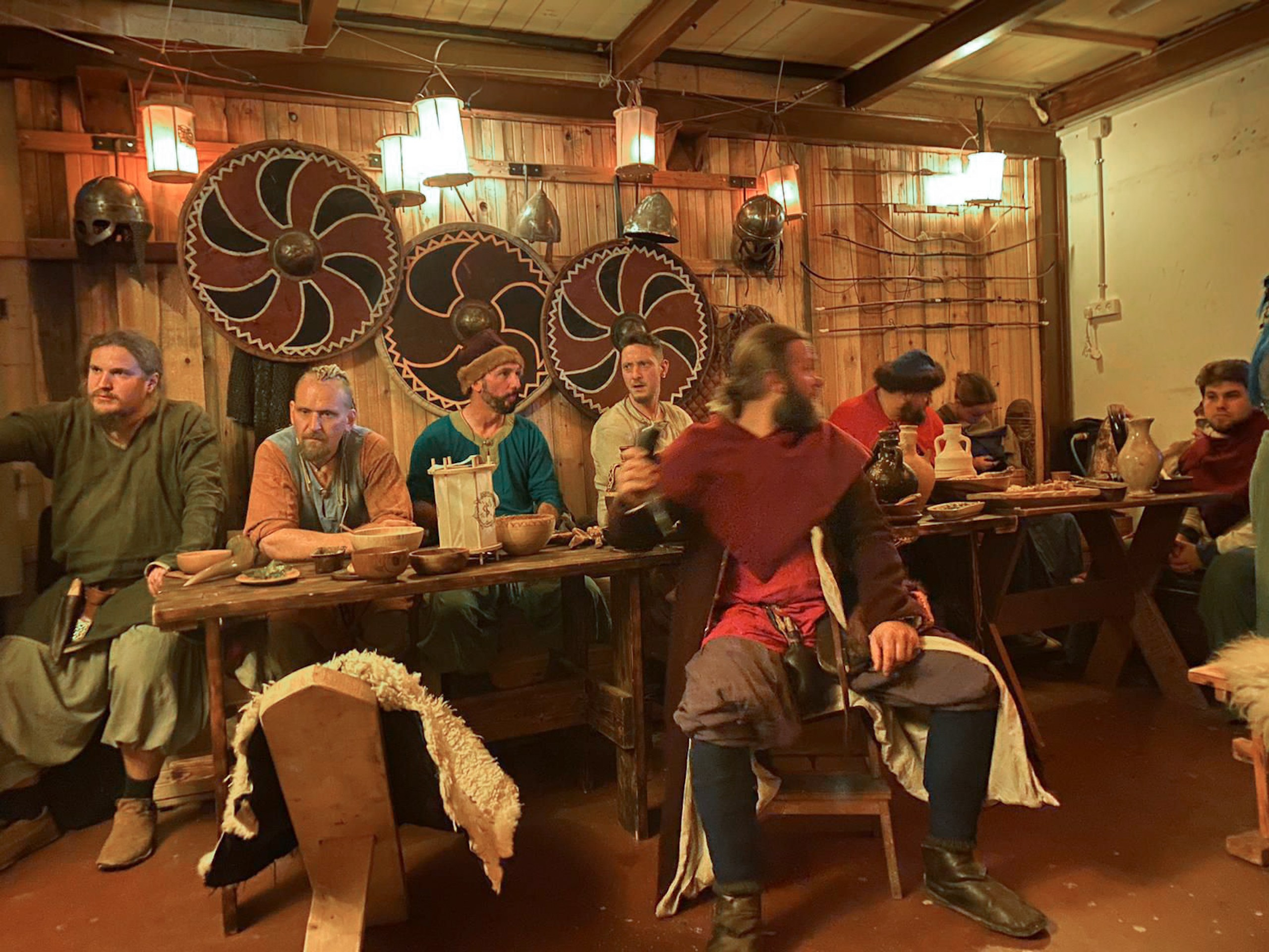 Йоль 2024 | Клуб реконструкции «Нортман» — фестиваль, традиции, ритуалы. КРиС «Нортман»