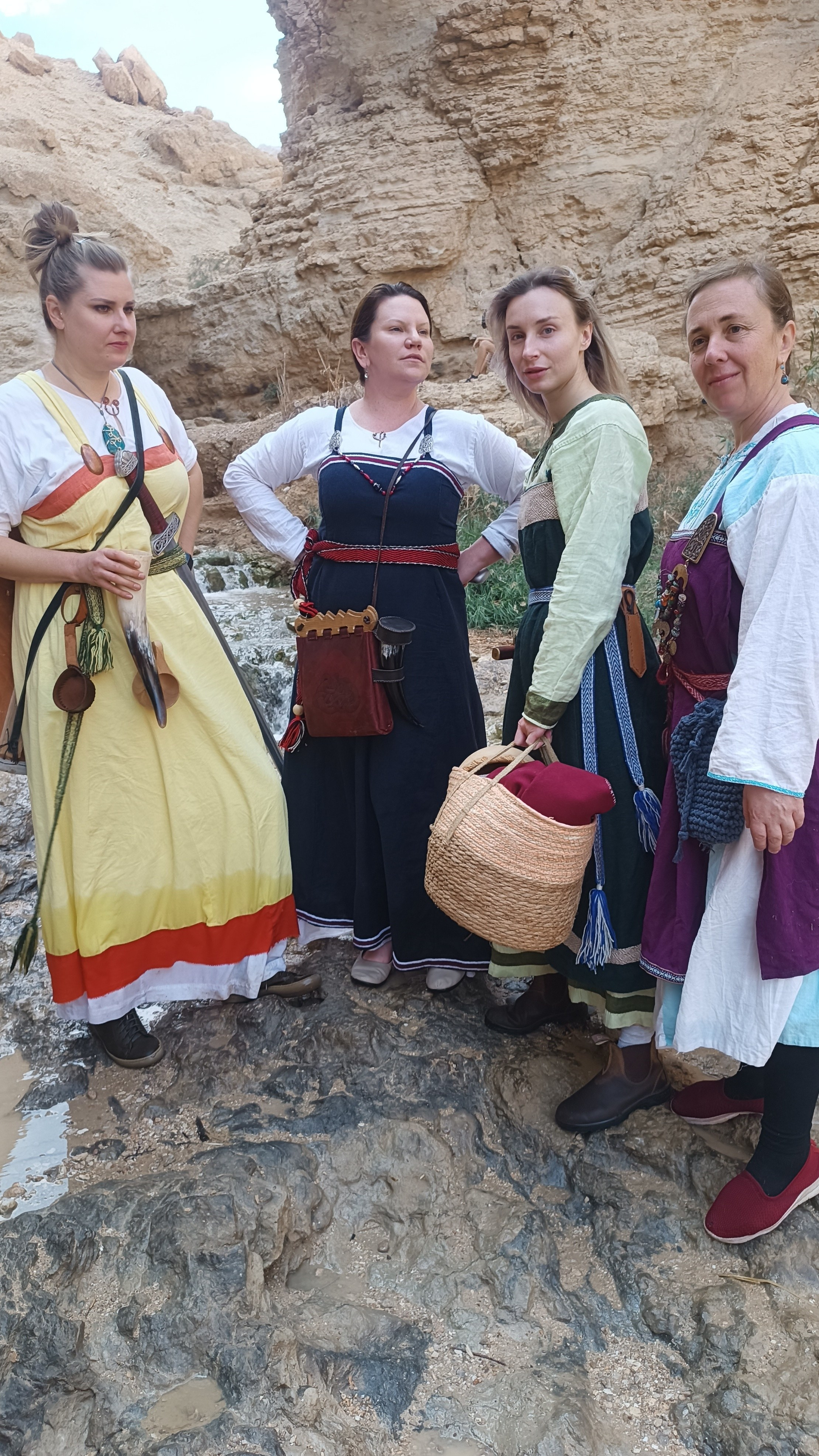 Женский поход 2024 — клуб «Нортман». КРиС «Нортман»