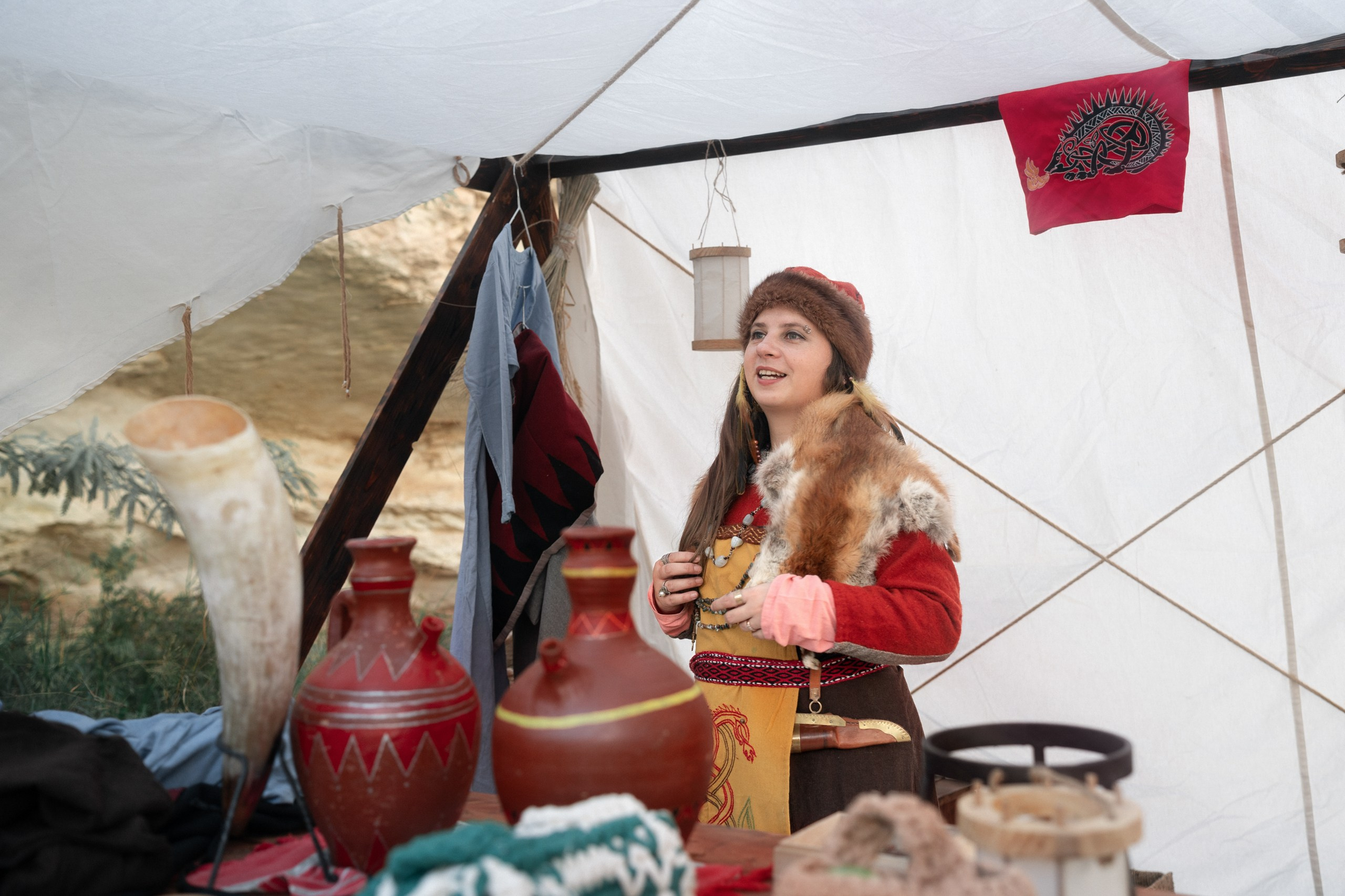 Мини-фестиваль клуба «Нортман» в Беэр-Шеве — 17 января 2025 | Виккинги в Израиле. КРиС «Нортман»