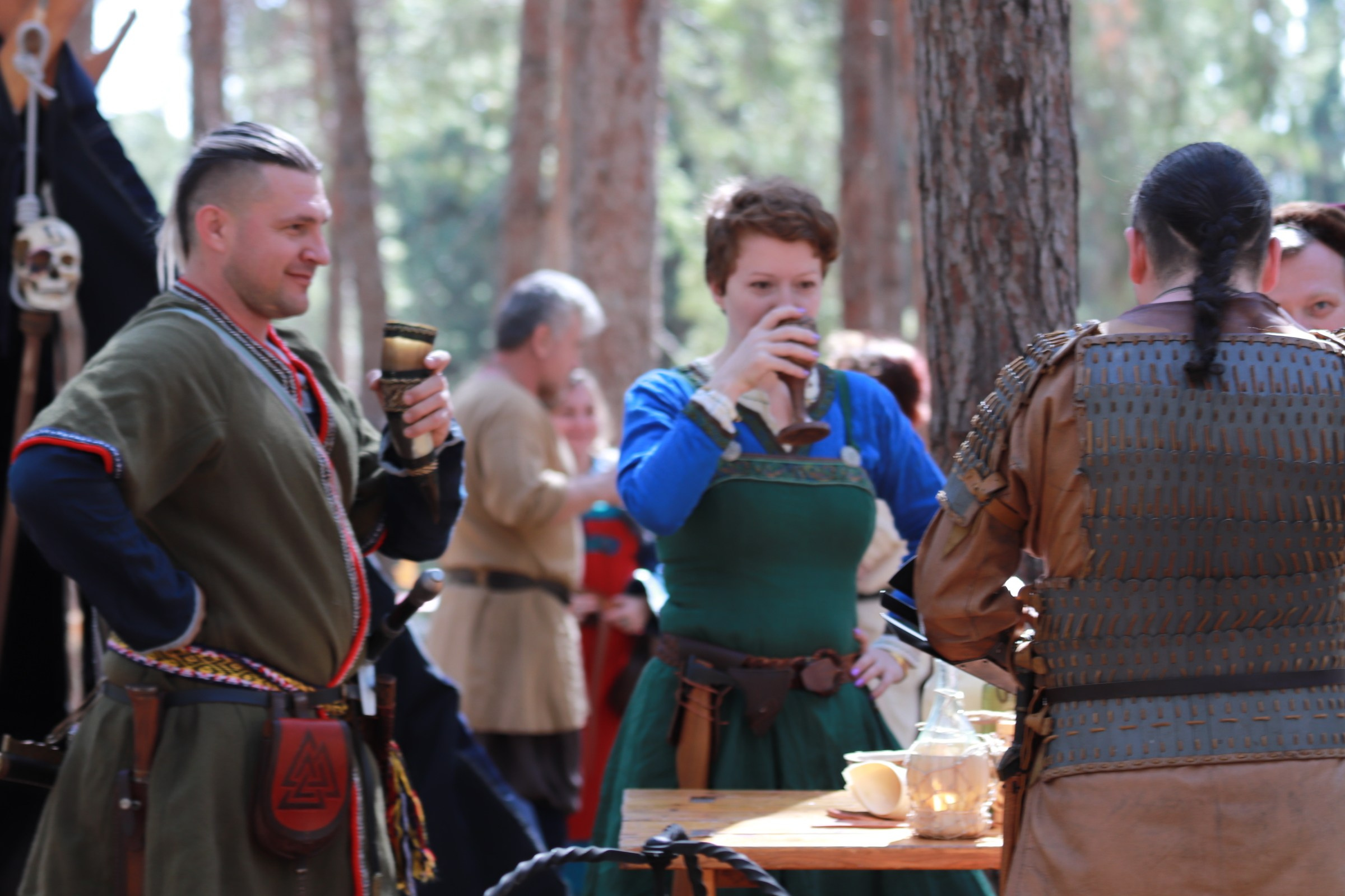 Чёрный фьорд 2021. КРиС «Нортман»