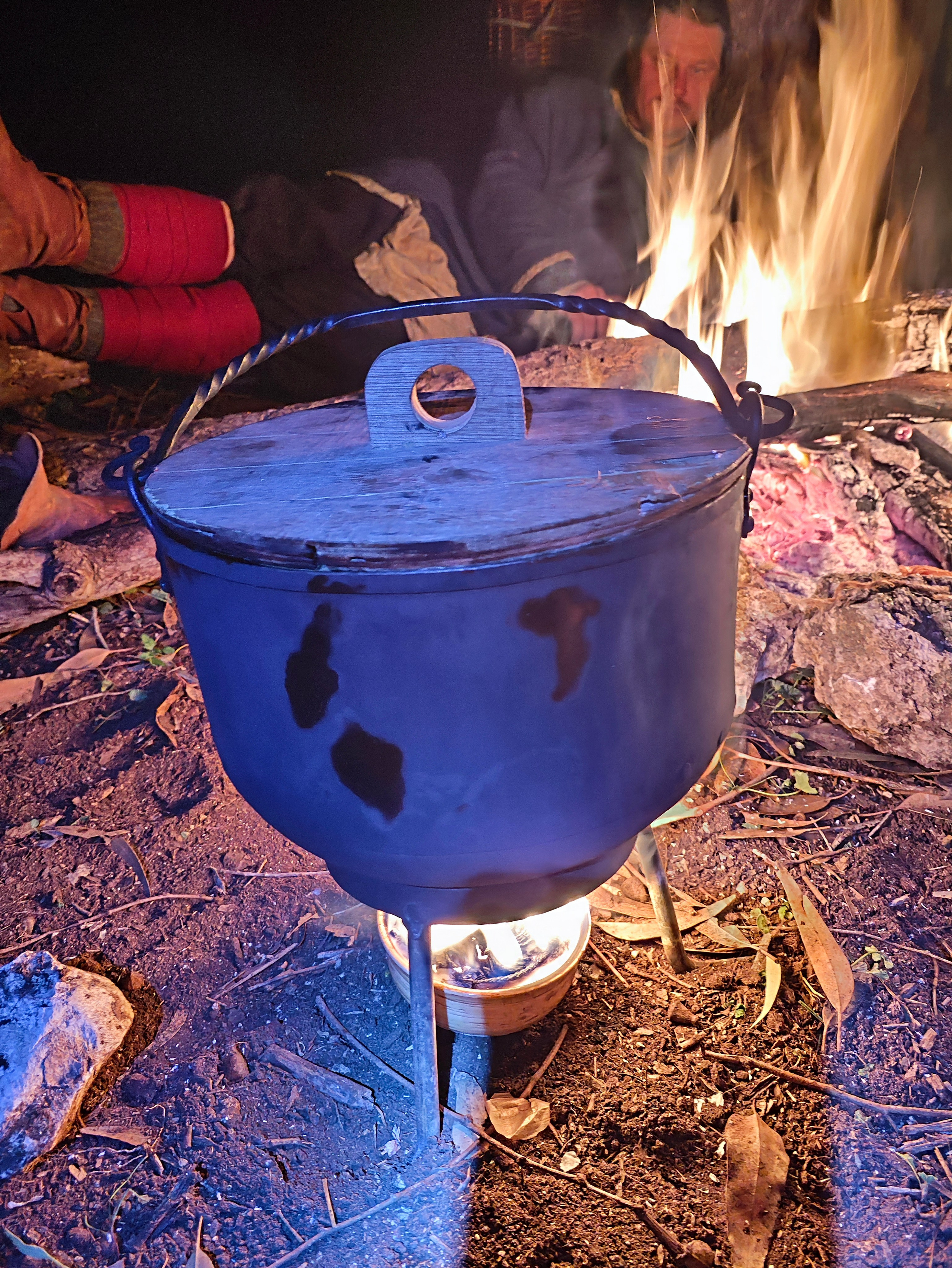 Аутентичный поход — Бейт-Гуврин | Клуб реконструкции Нортман. КРиС «Нортман»