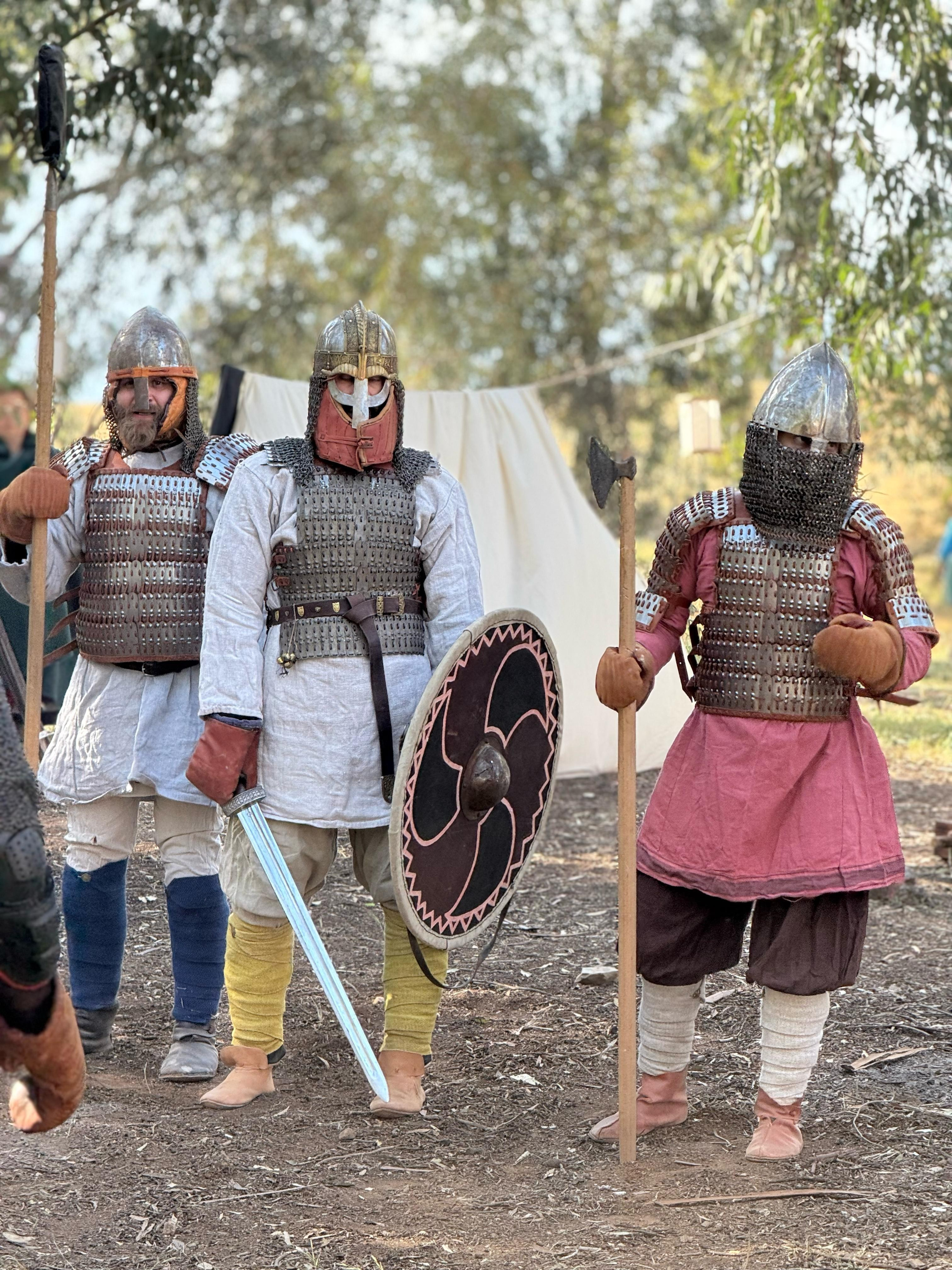 Кланы Йорсалаланды | Клуб «Нортман» — реконструкция, история, быт викингов. КРиС «Нортман»