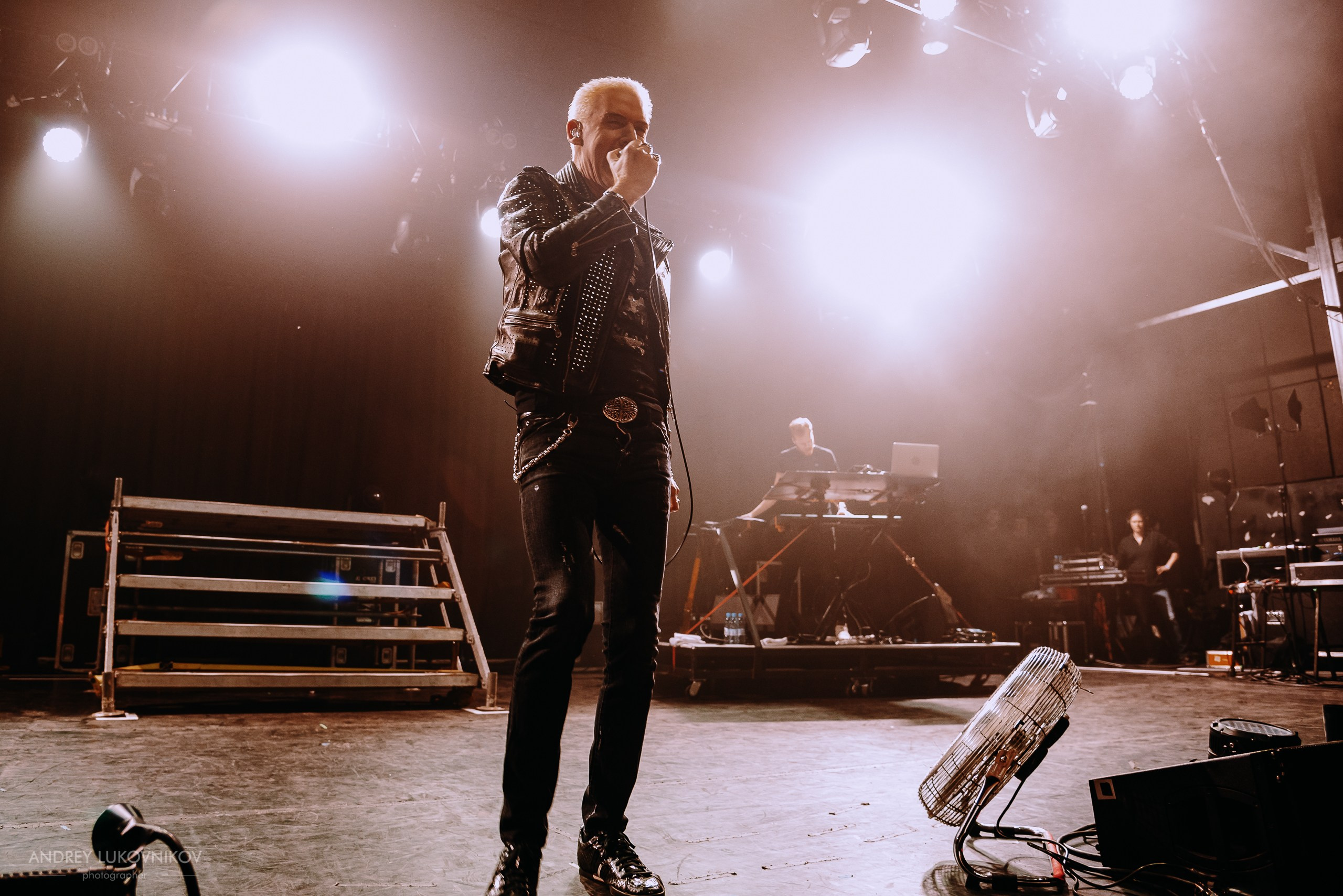 Scooter. Ace Tour 2016 | Concert photography