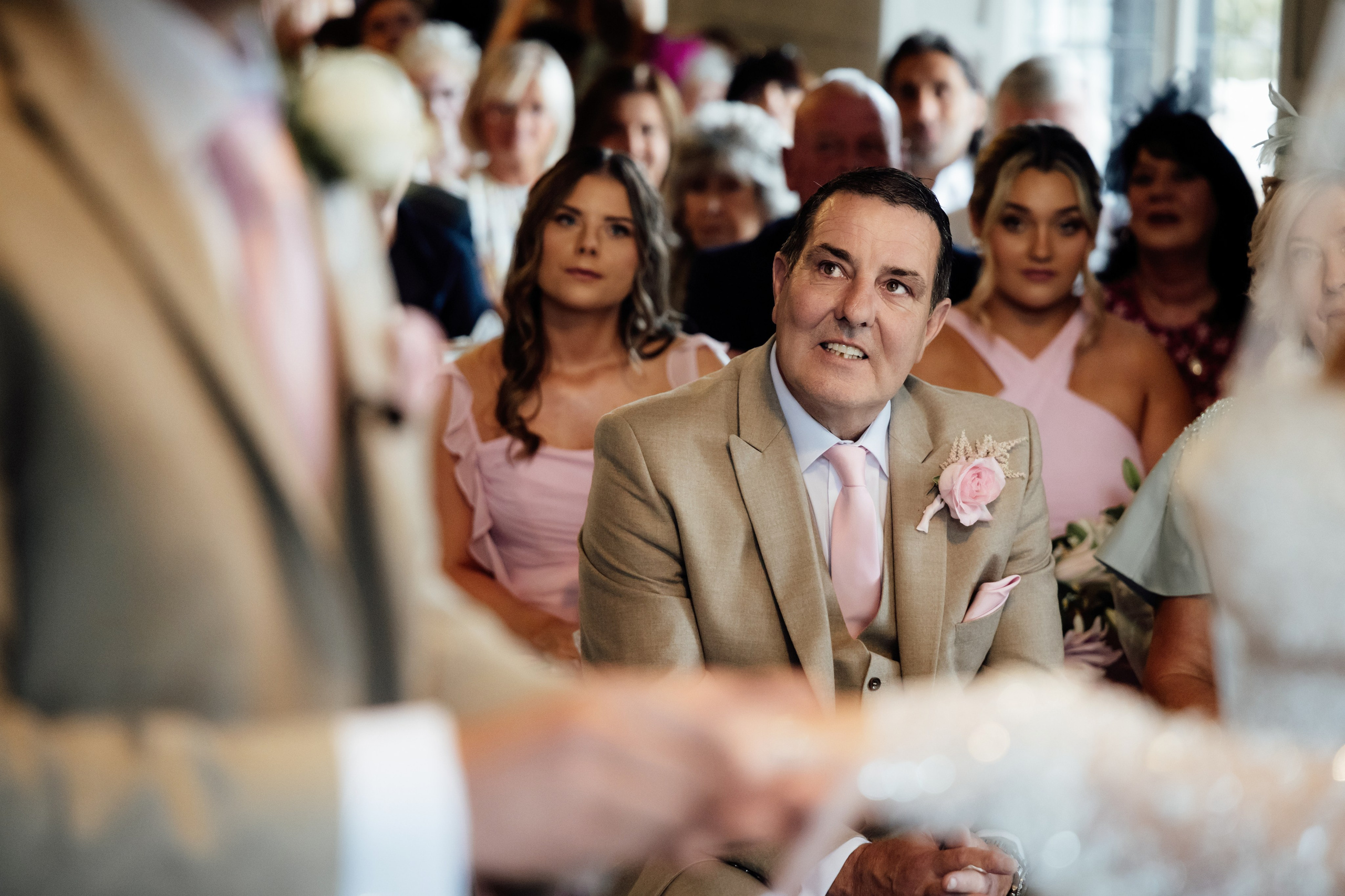 Chloe & Andre -The Manor Elstree, Hertfordshire. Timeless Wedding & Event Photography from London to the world