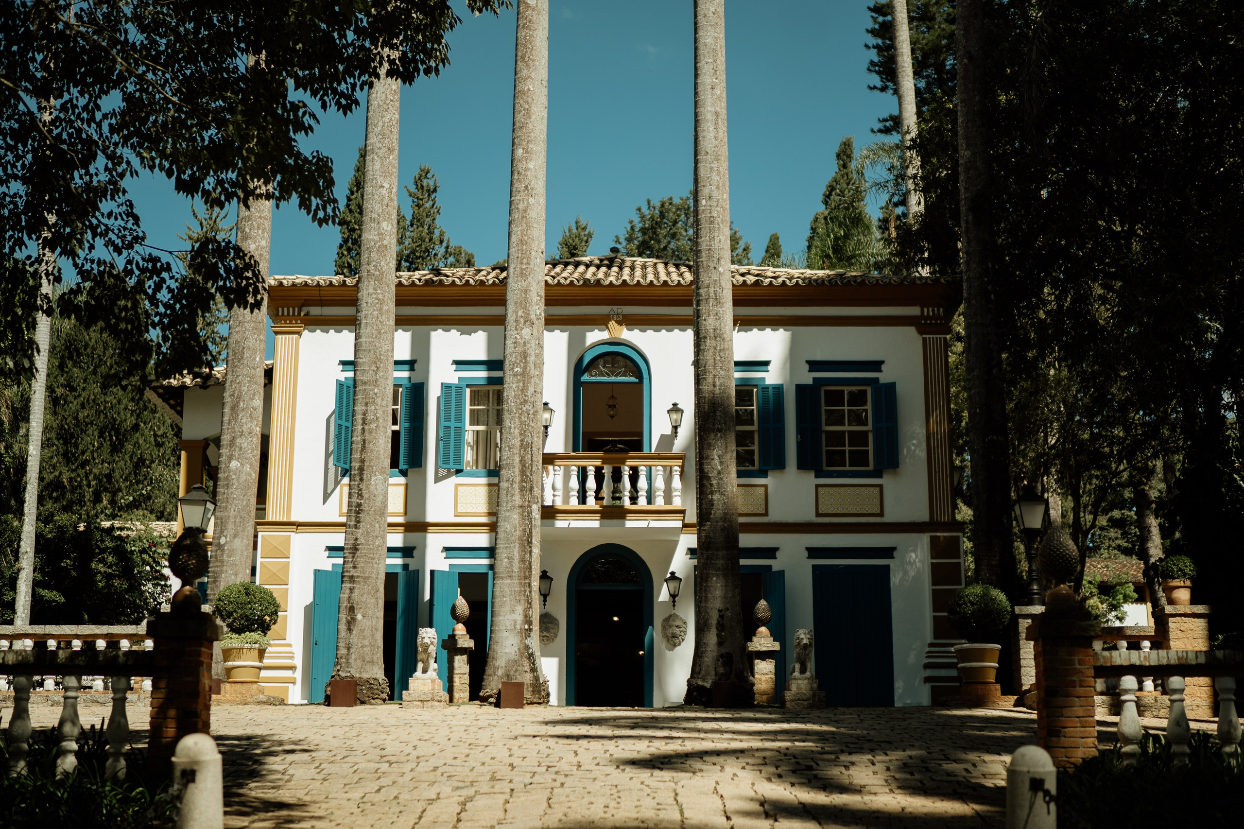 Johanna & Felipe. Congiu Wedding