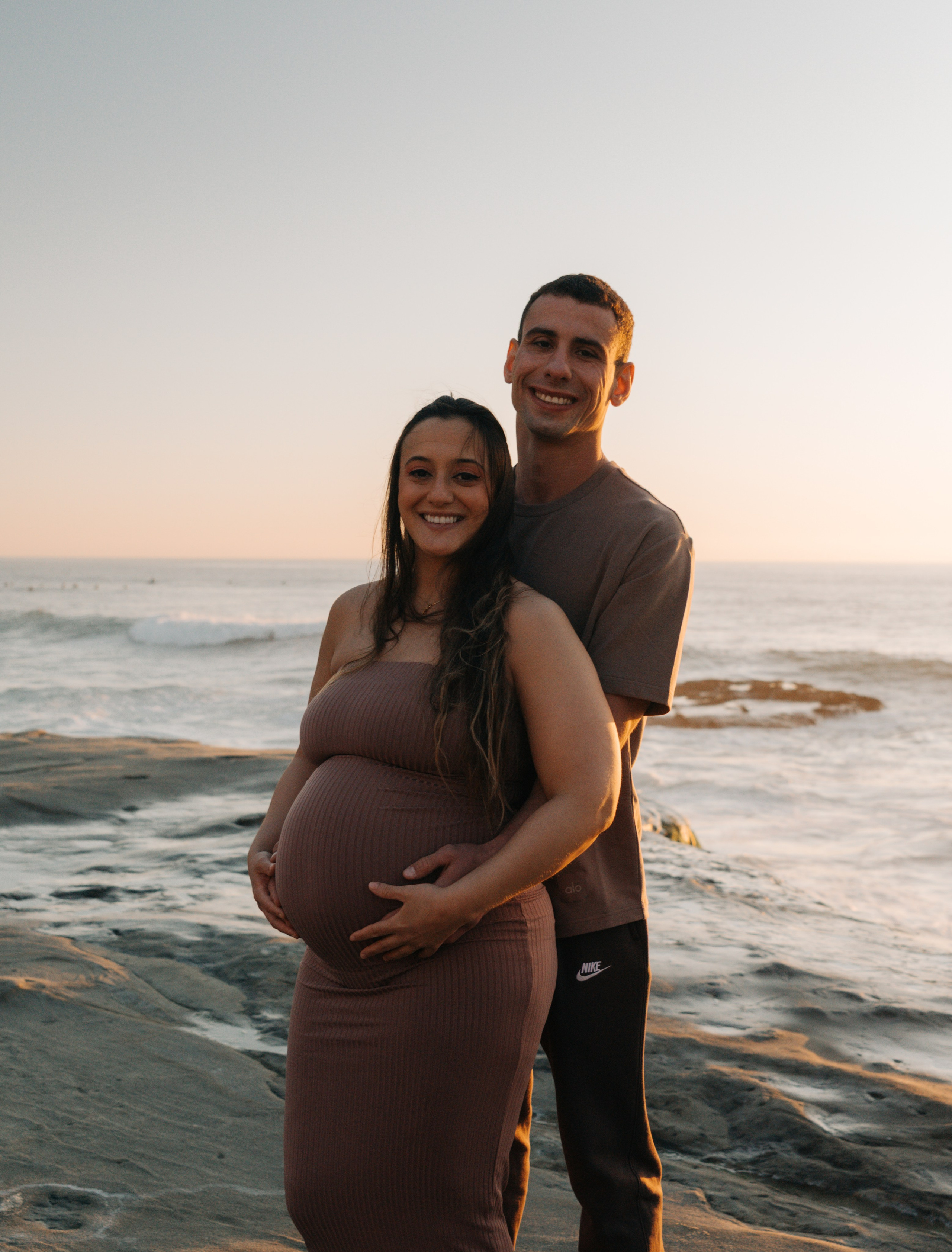 Maternity. Luana Pinheiro | Hajime Creative Studio — Photo & Video in Huntington Beach