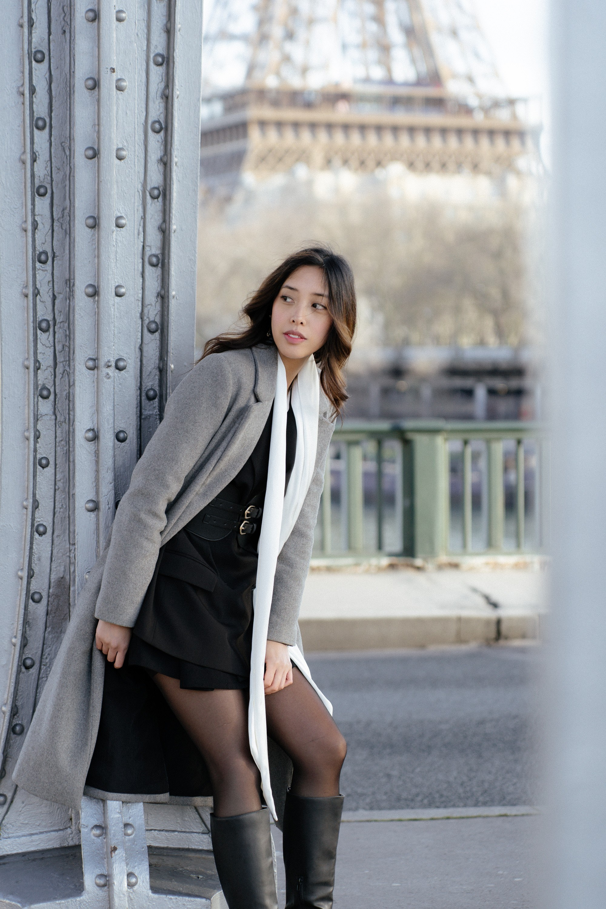 Individual Portrait Photoshoot in Paris | Paris Photographer. Paris Photographer & Videographer