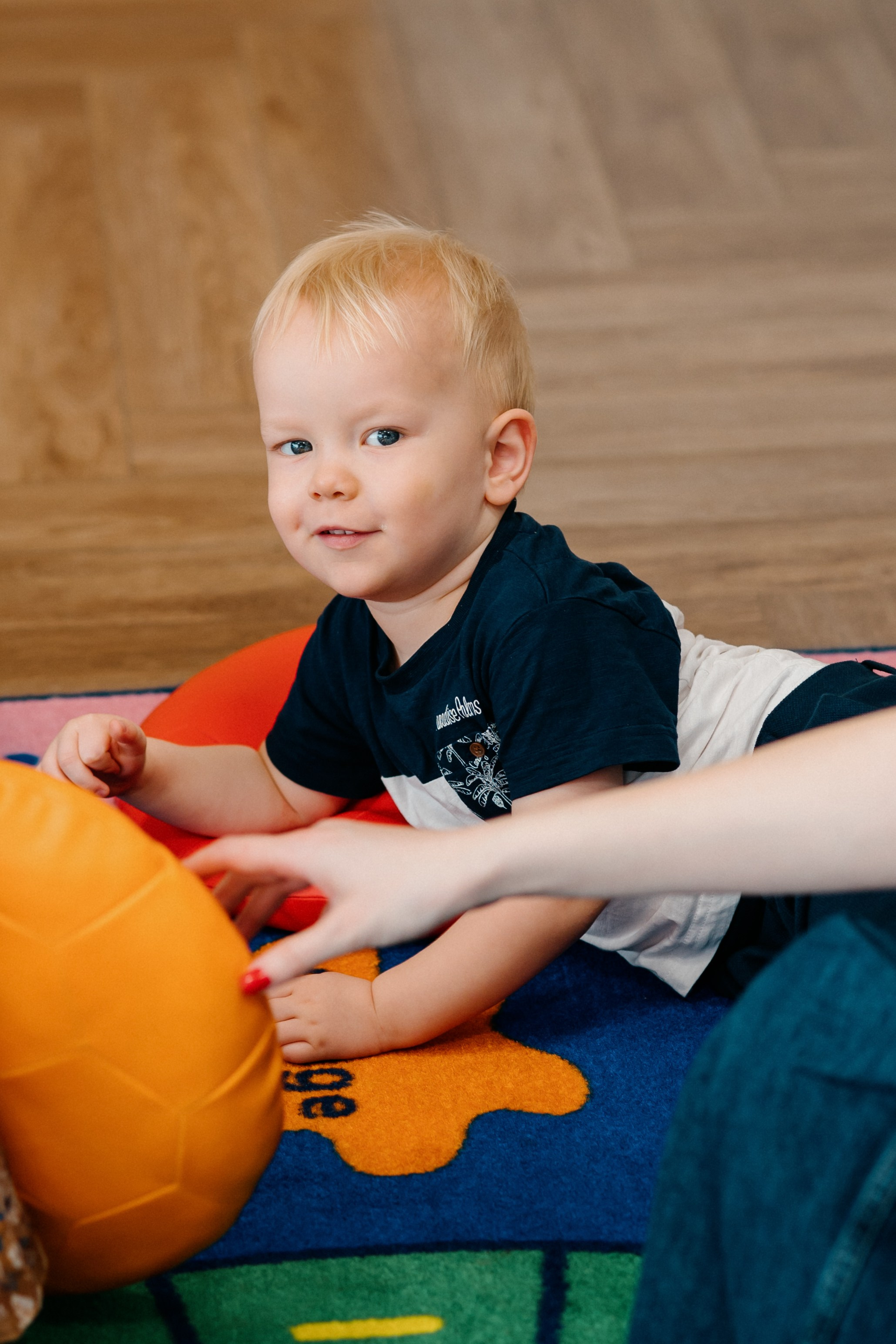 Nursery. Elena Pretzner Photography