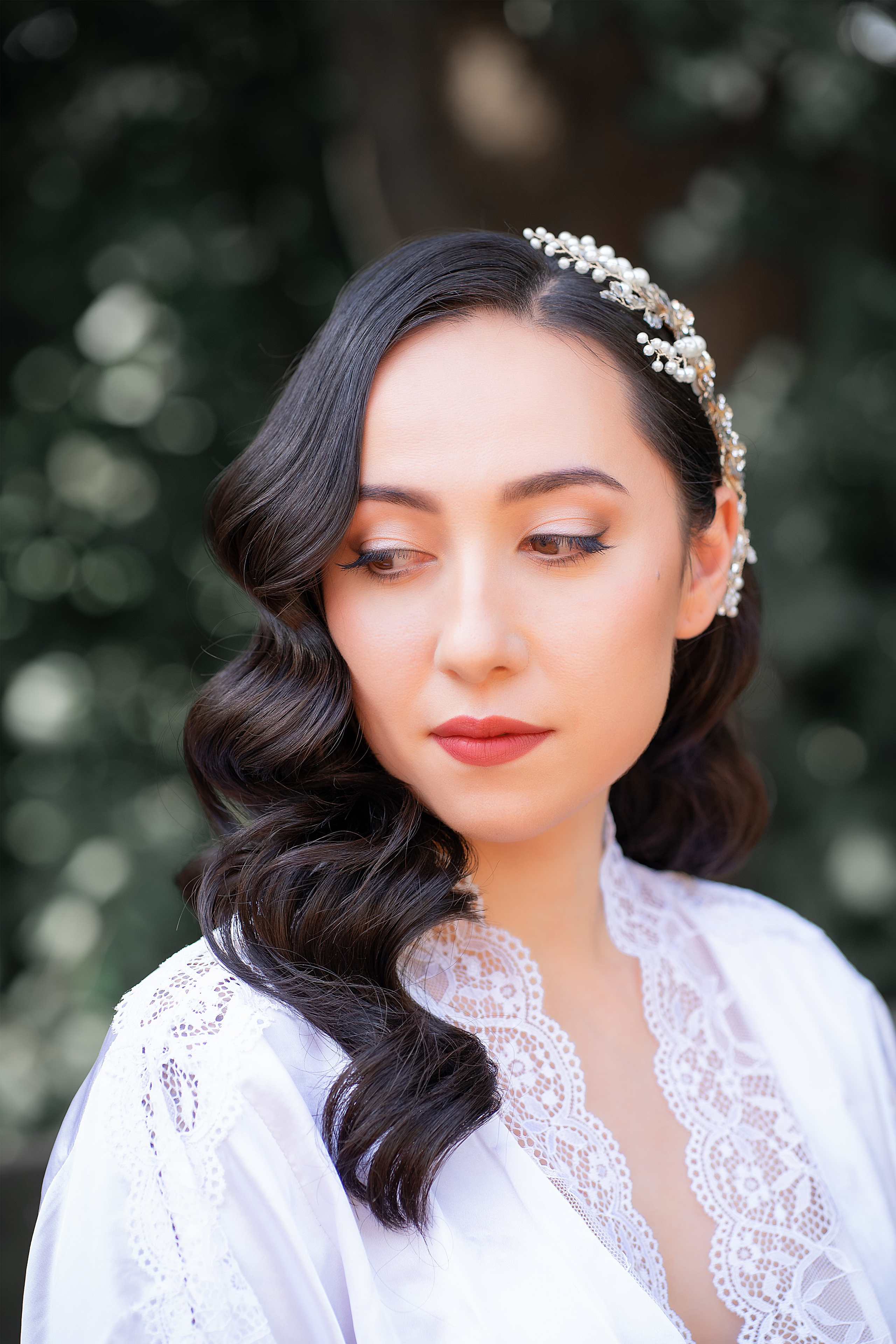 Make-up. Brautstylistin Irina, in Hamburg und Umgebung