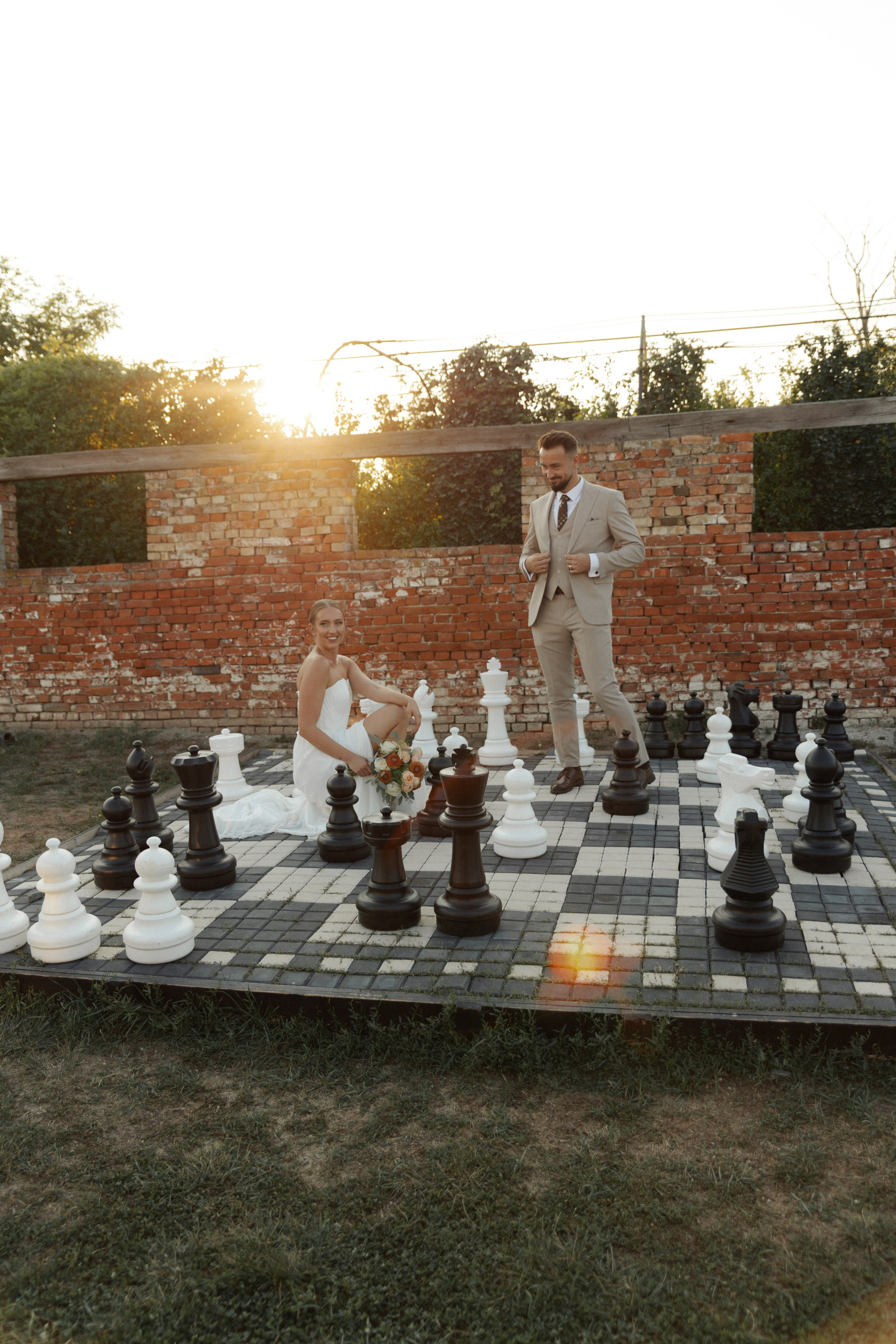 Wedding at Province Timisoara | Cristina & Robert. Wedding photographer and videographer based in Timisoara, Romania