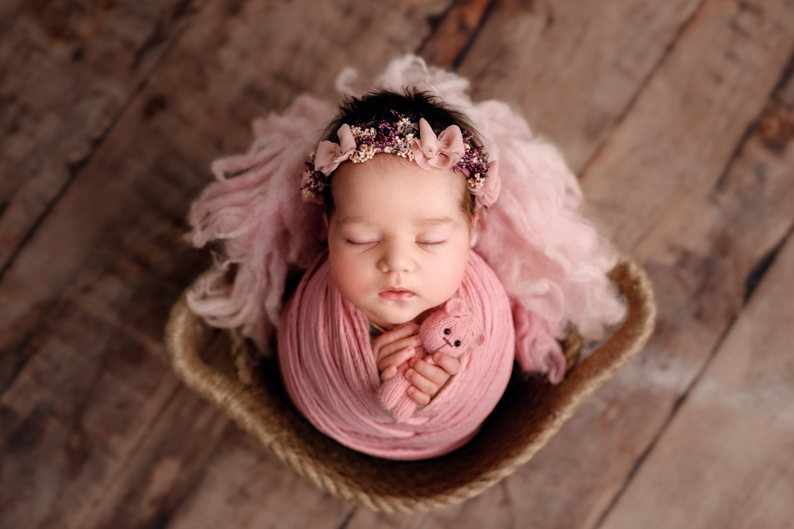 Новорожденные. Фотограф / Даугавпилс / Studija Natalie / Наталья Евменова