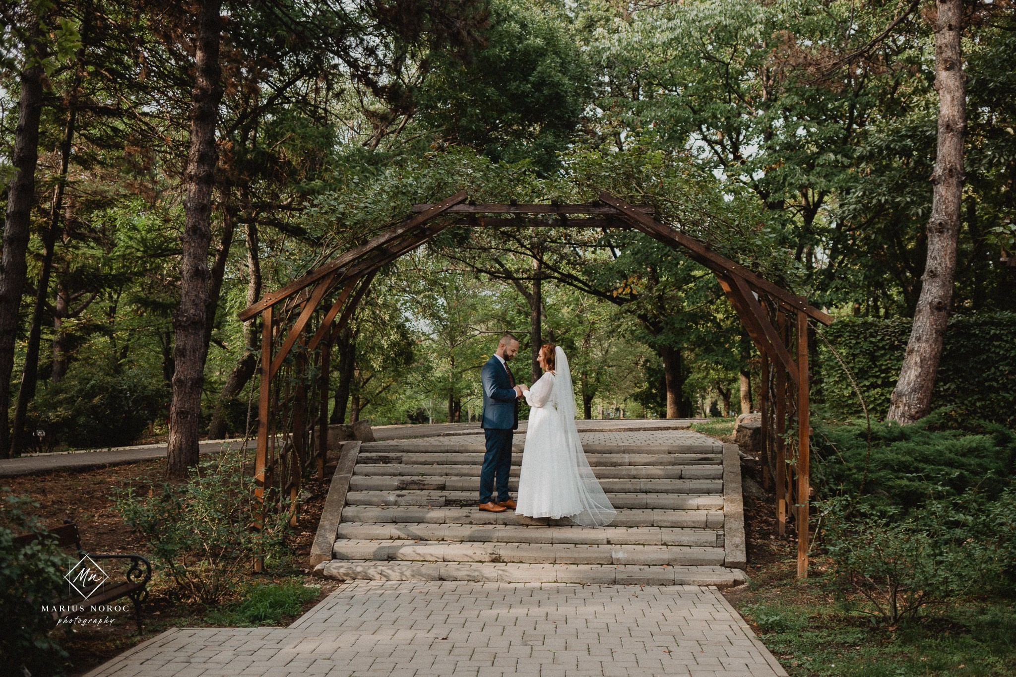 Mihaela & Claudiu | Gradina Botanica Iasi