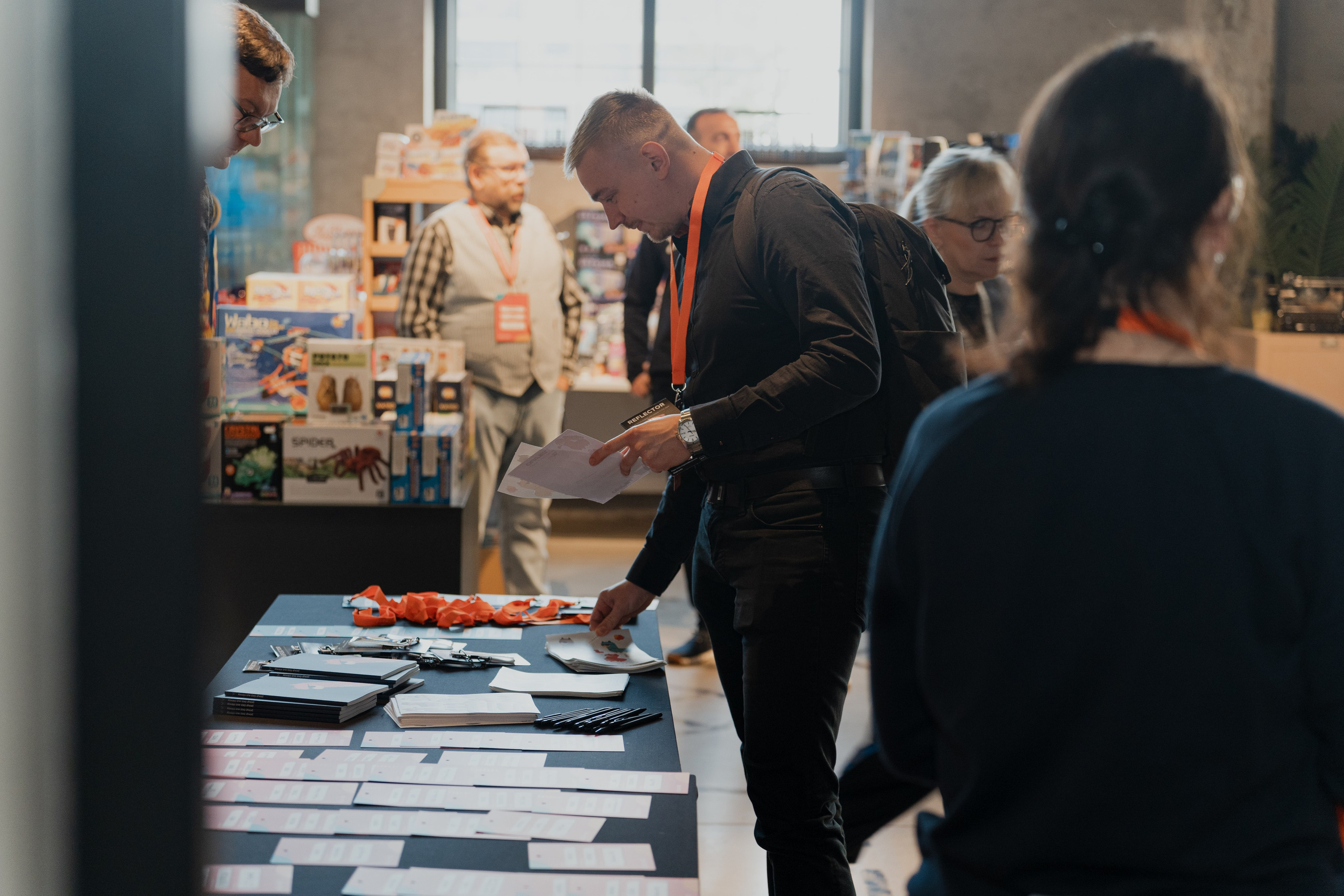 Primend Conference. Event Photography