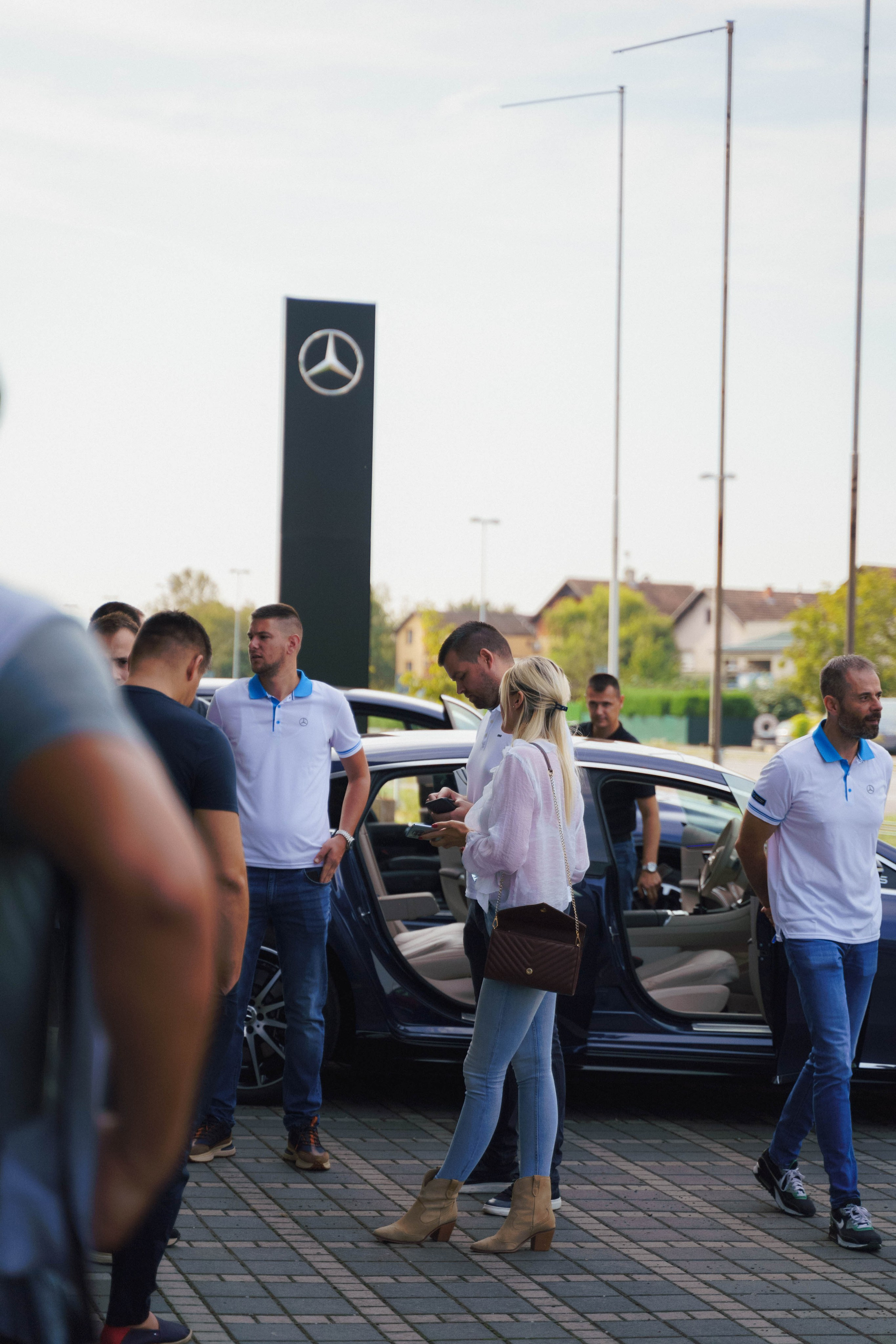 Auto kuca Mikom EV event. Жуков Студио