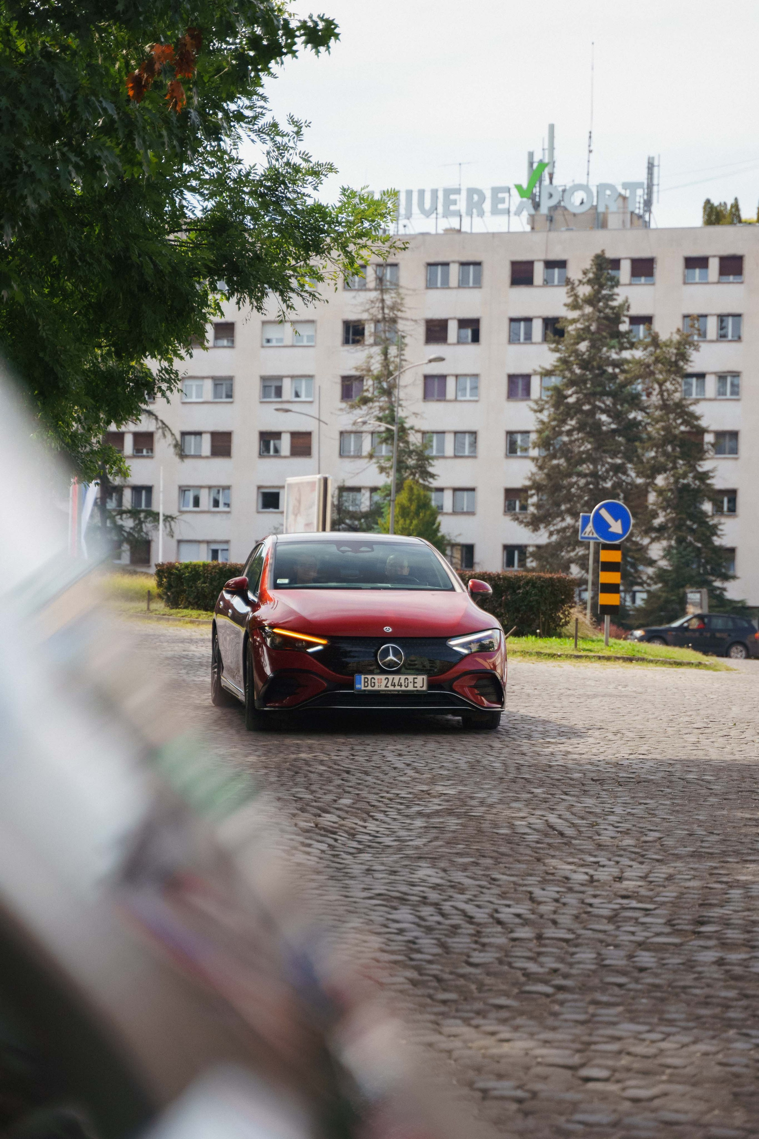 Auto kuca Mikom EV event. Жуков Студио