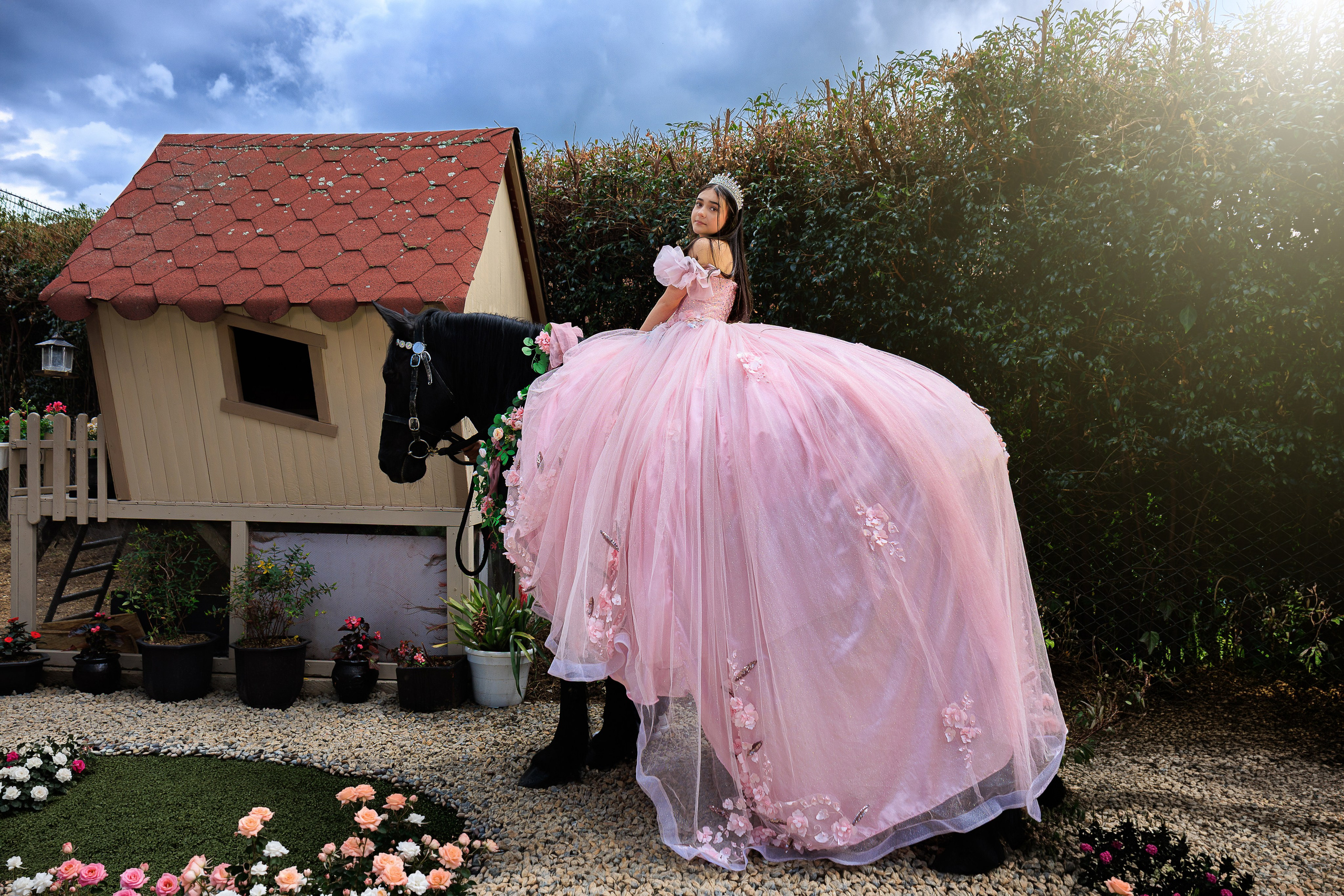 Laura. Harnol Lopez - Fotografia de Quinces & Bodas