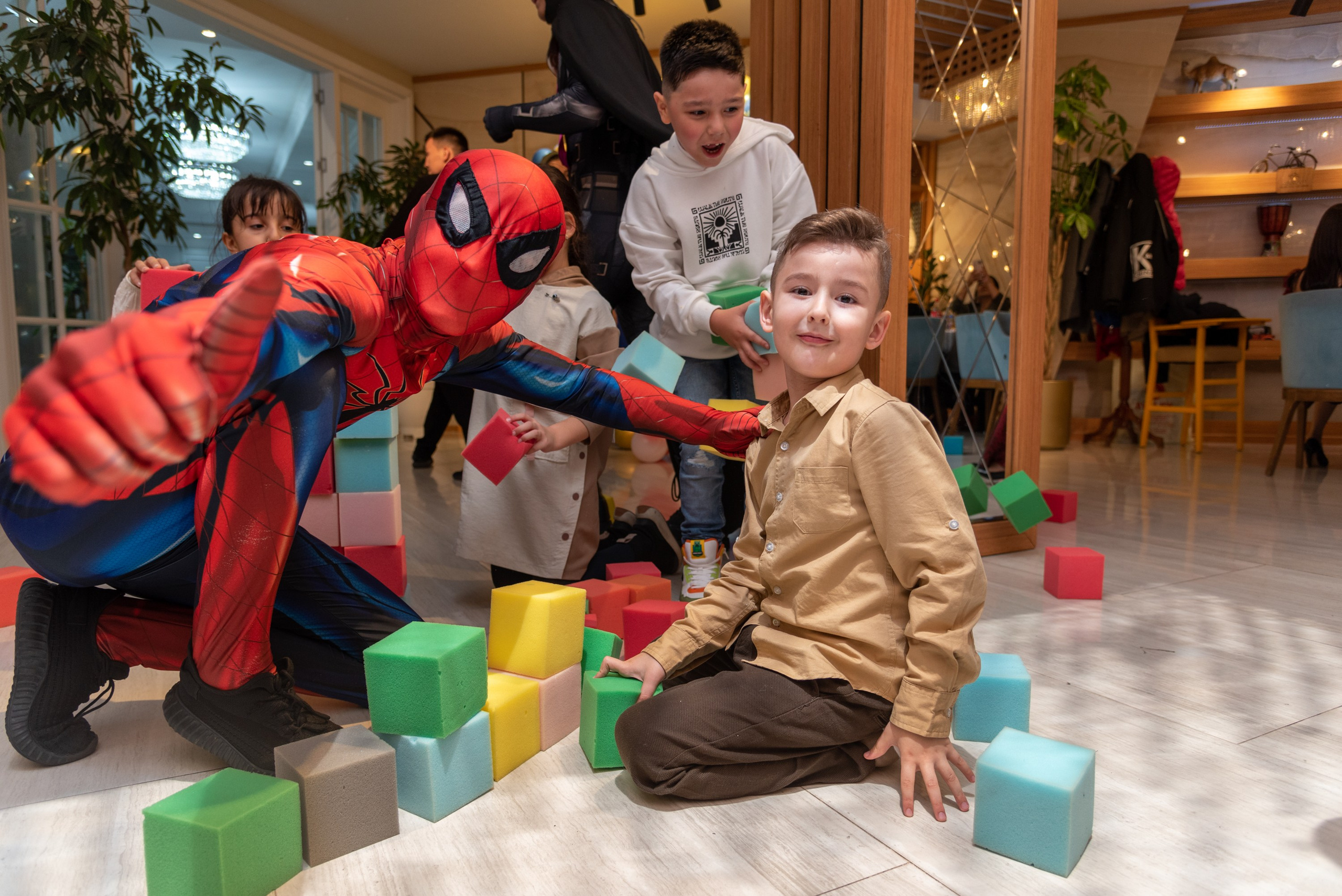 Беглишке 6 лет. Ваш фотограф в Ашхабаде Гамлет Осипов