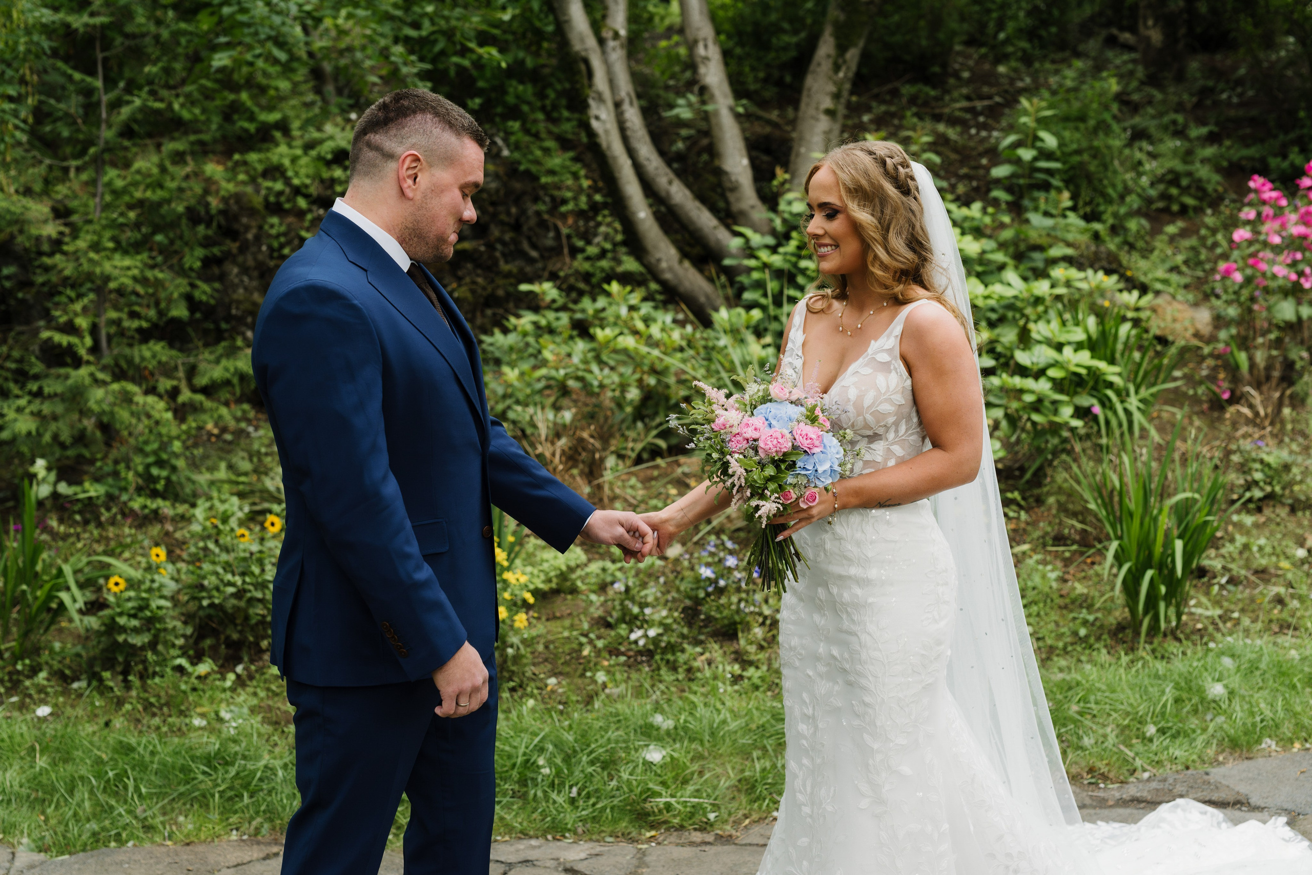 Maria and Matt. Michalina Dzianach Wedding Photographer Iceland