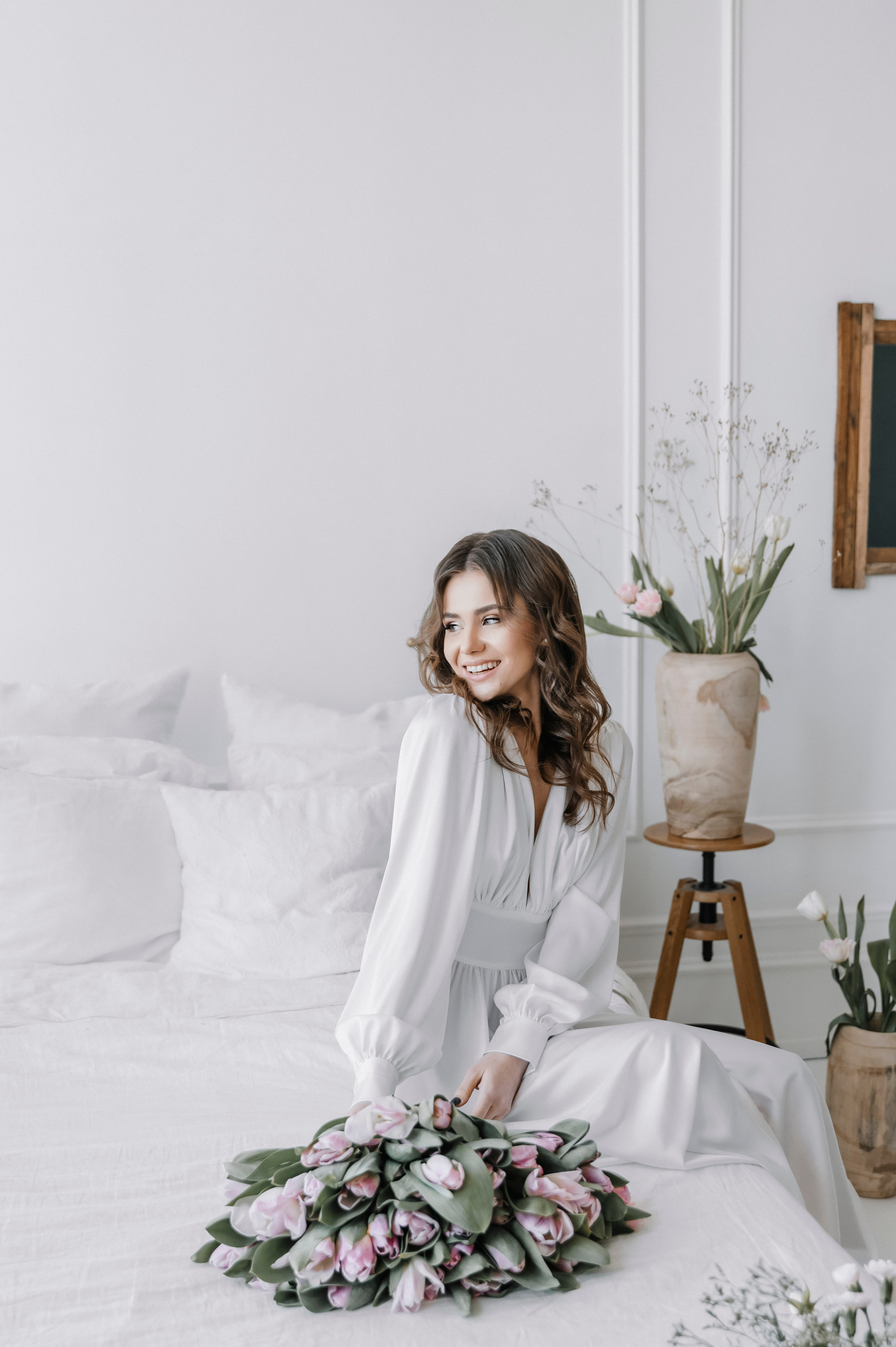 Spring day. Photographer in Krakow/Europe Veronika Stoma