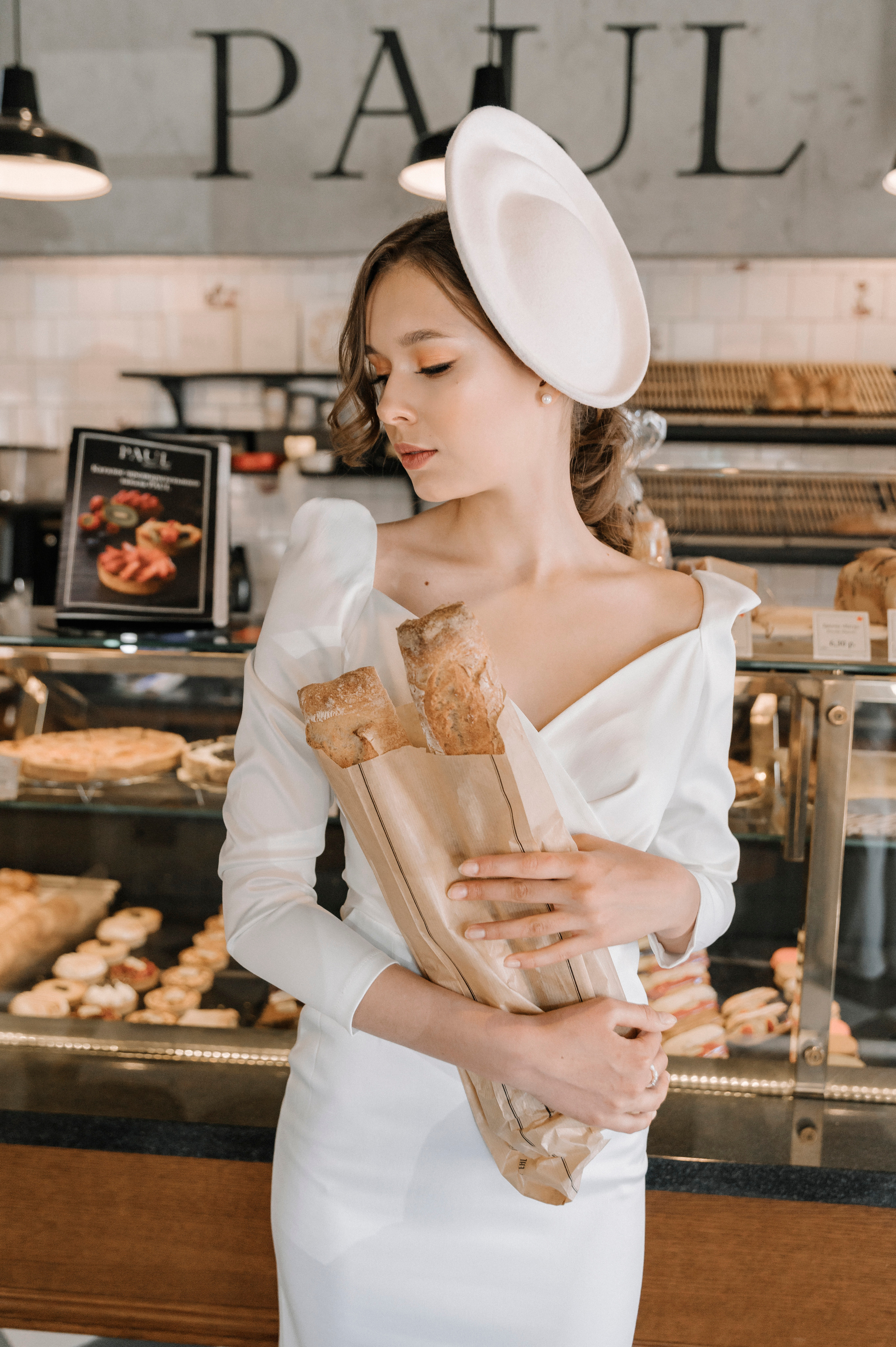 Вкус французской булки. Фотограф и Блогер в Европе/Азии Ника Стома