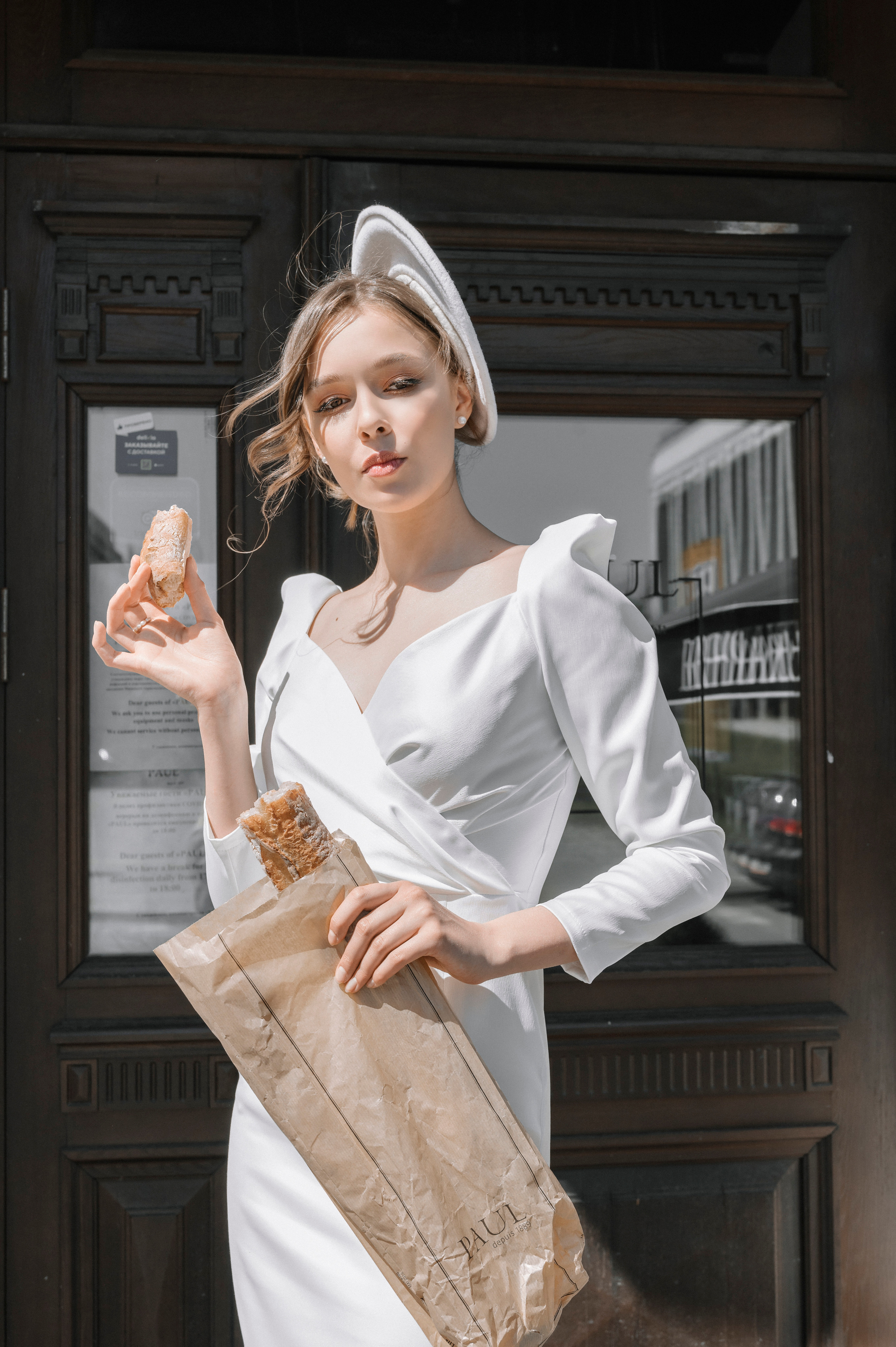 Вкус французской булки. Фотограф и Блогер в Европе/Азии Ника Стома