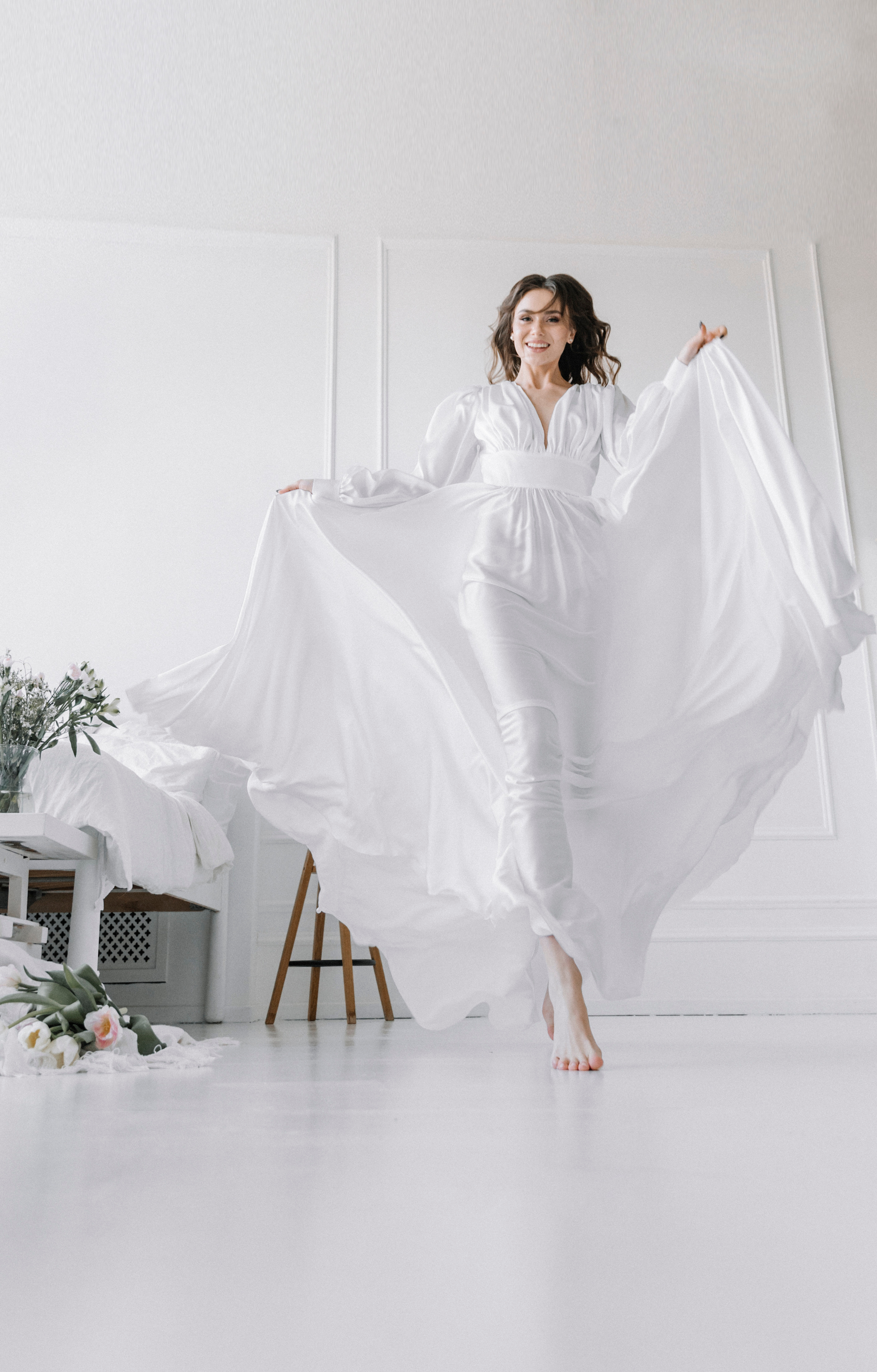 Spring day. Photographer in Krakow/Europe Veronika Stoma