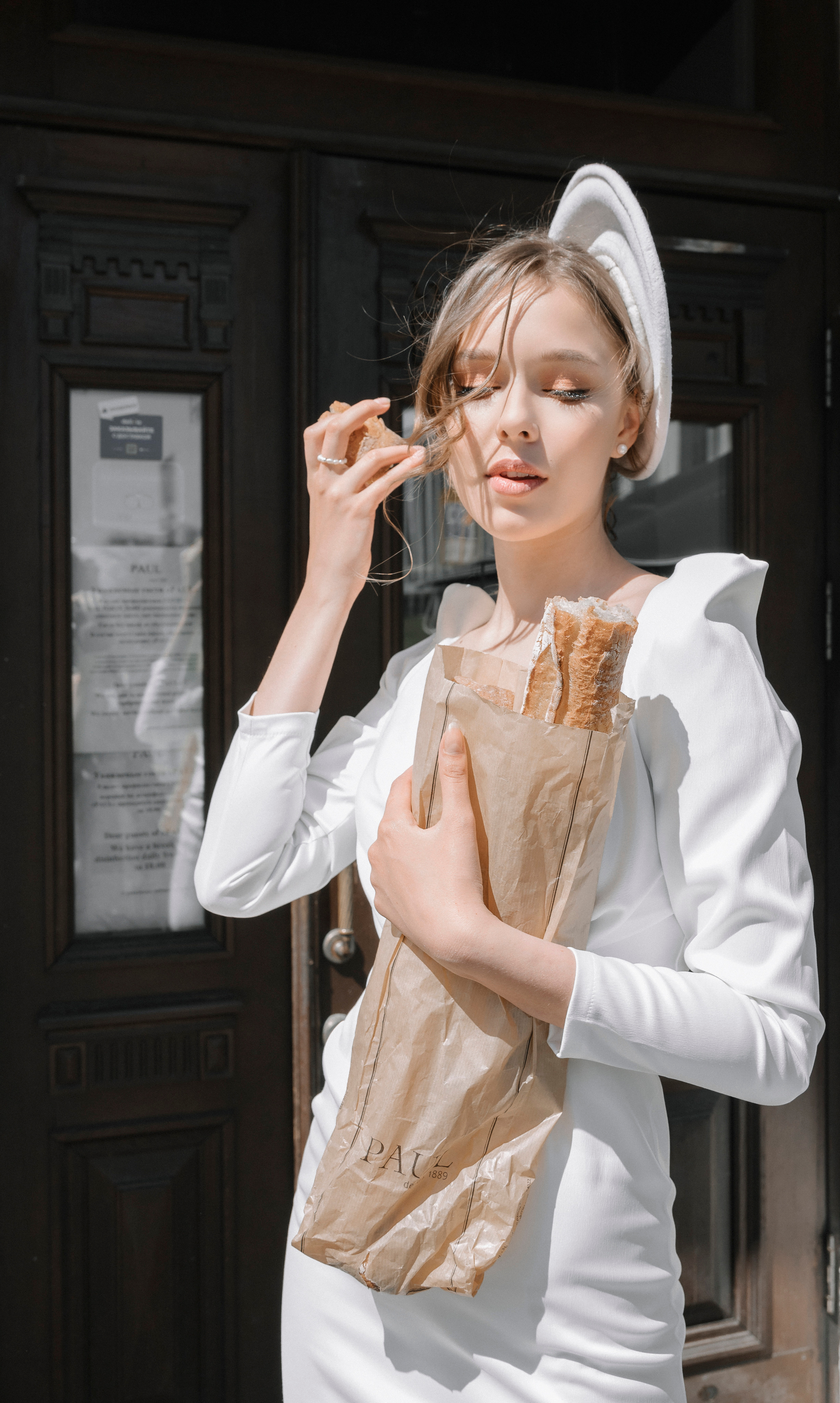 Вкус французской булки. Фотограф и Блогер в Европе/Азии Ника Стома