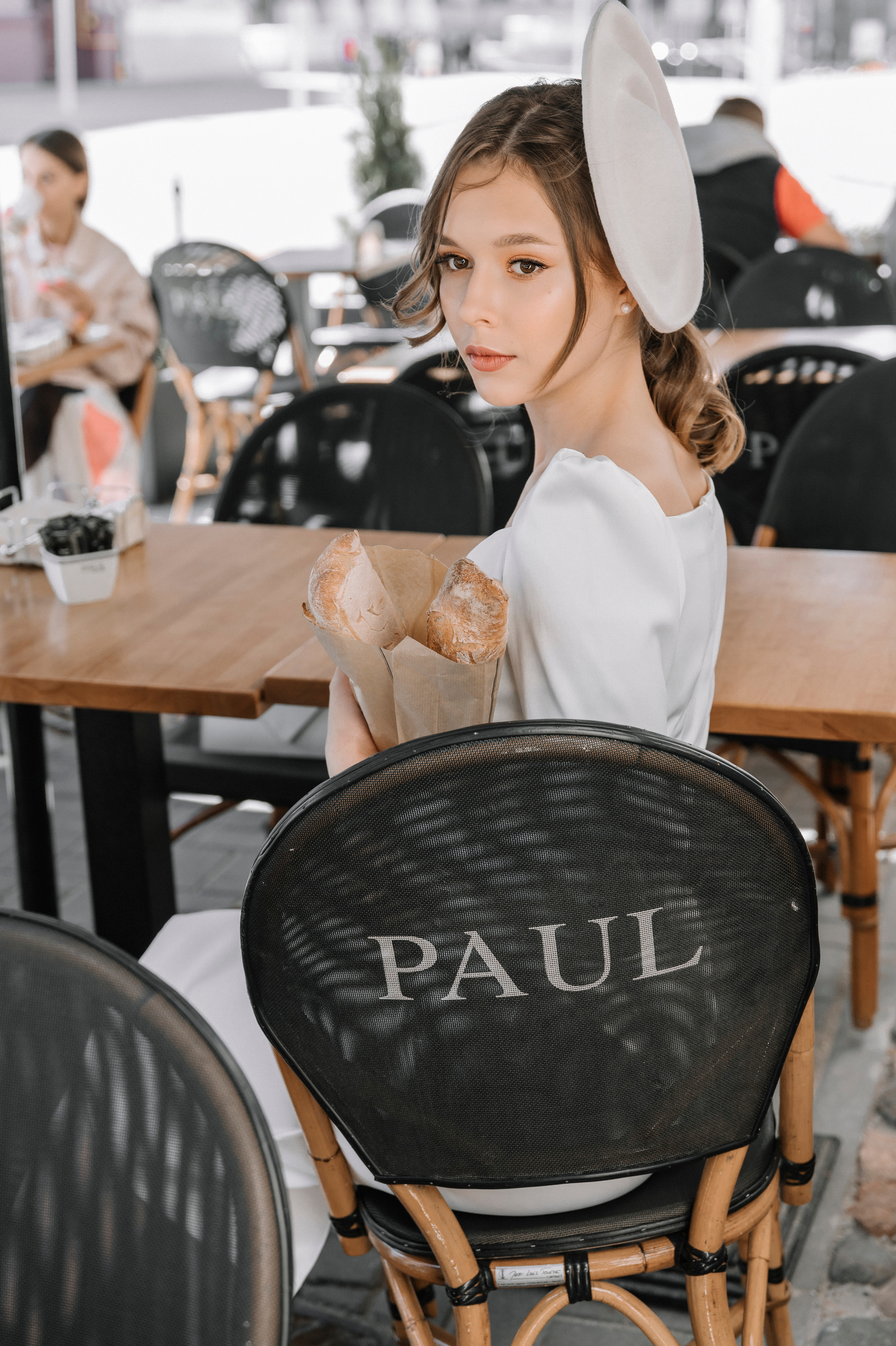 Вкус французской булки. Фотограф и Блогер в Европе/Азии Ника Стома