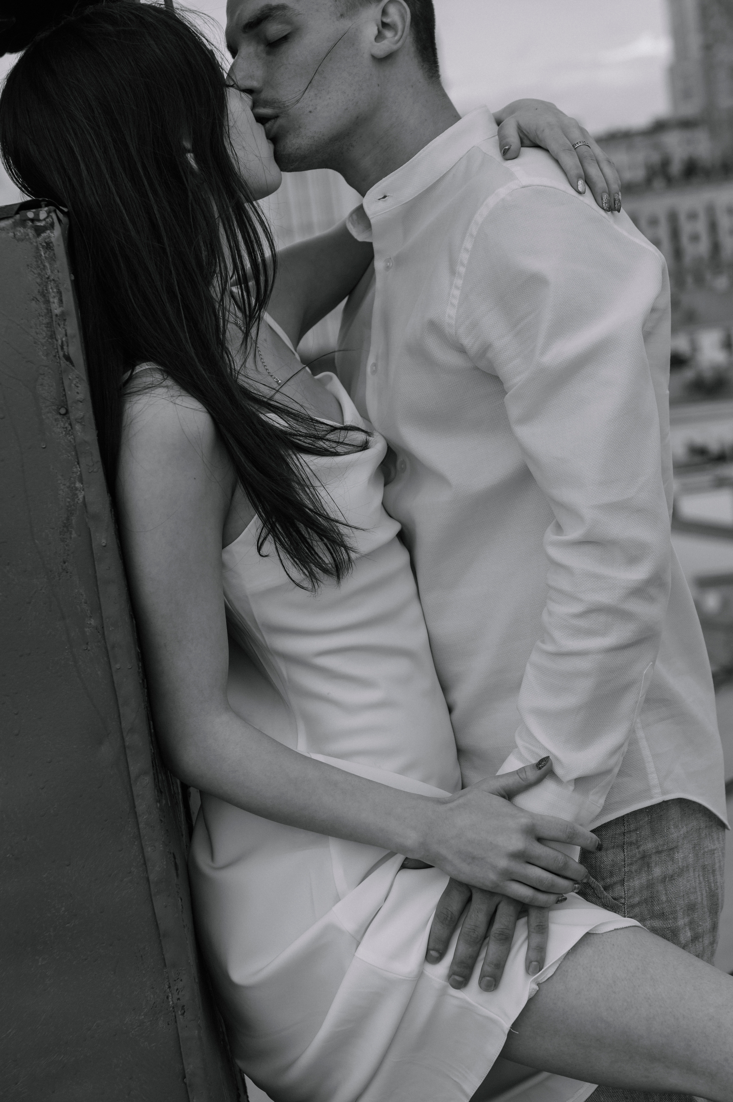 Bogdan and Alina. Photographer in Krakow/Europe Veronika Stoma