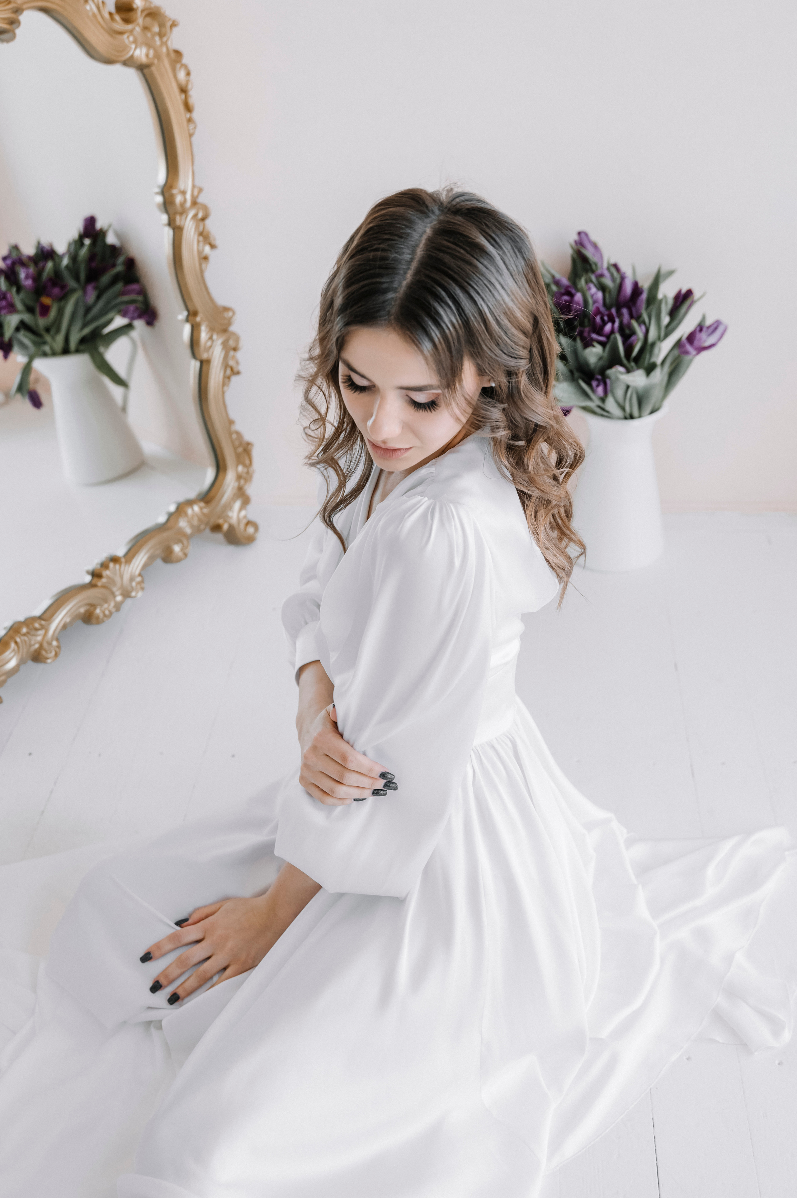 Spring day. Photographer in Krakow/Europe Veronika Stoma