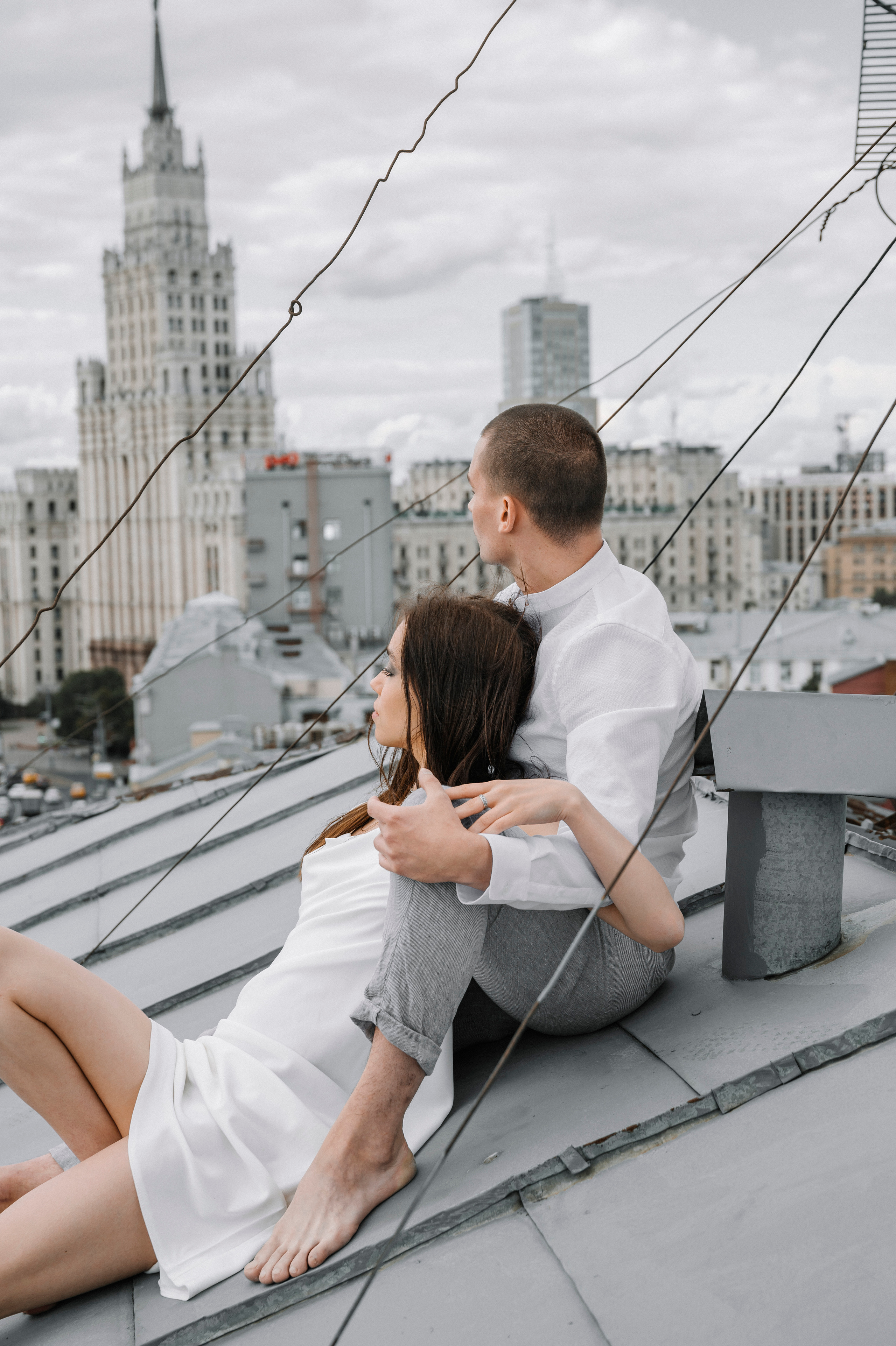 Bogdan and Alina. Photographer in Krakow/Europe Veronika Stoma