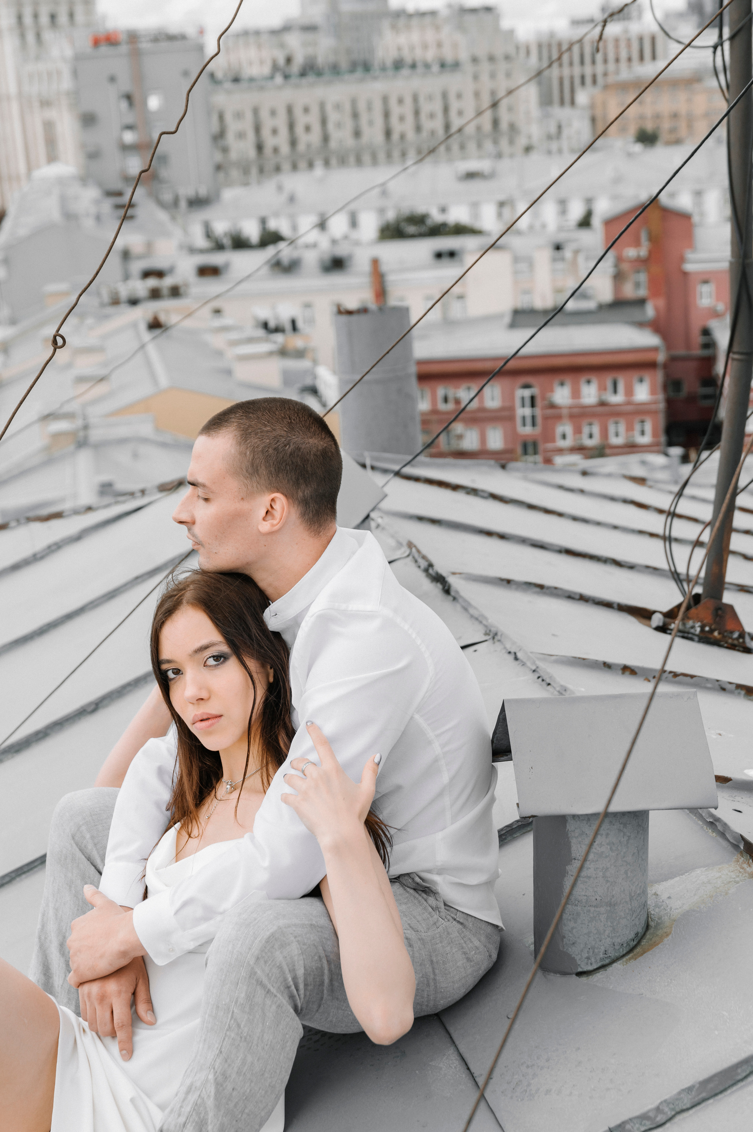 Bogdan and Alina. Photographer in Krakow/Europe Veronika Stoma