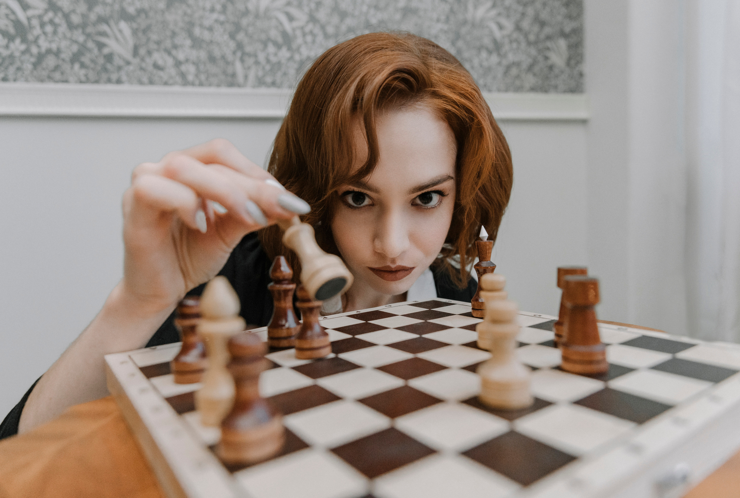 Ход Королевы. Фотограф в Кракове/Европе Вероника Стома