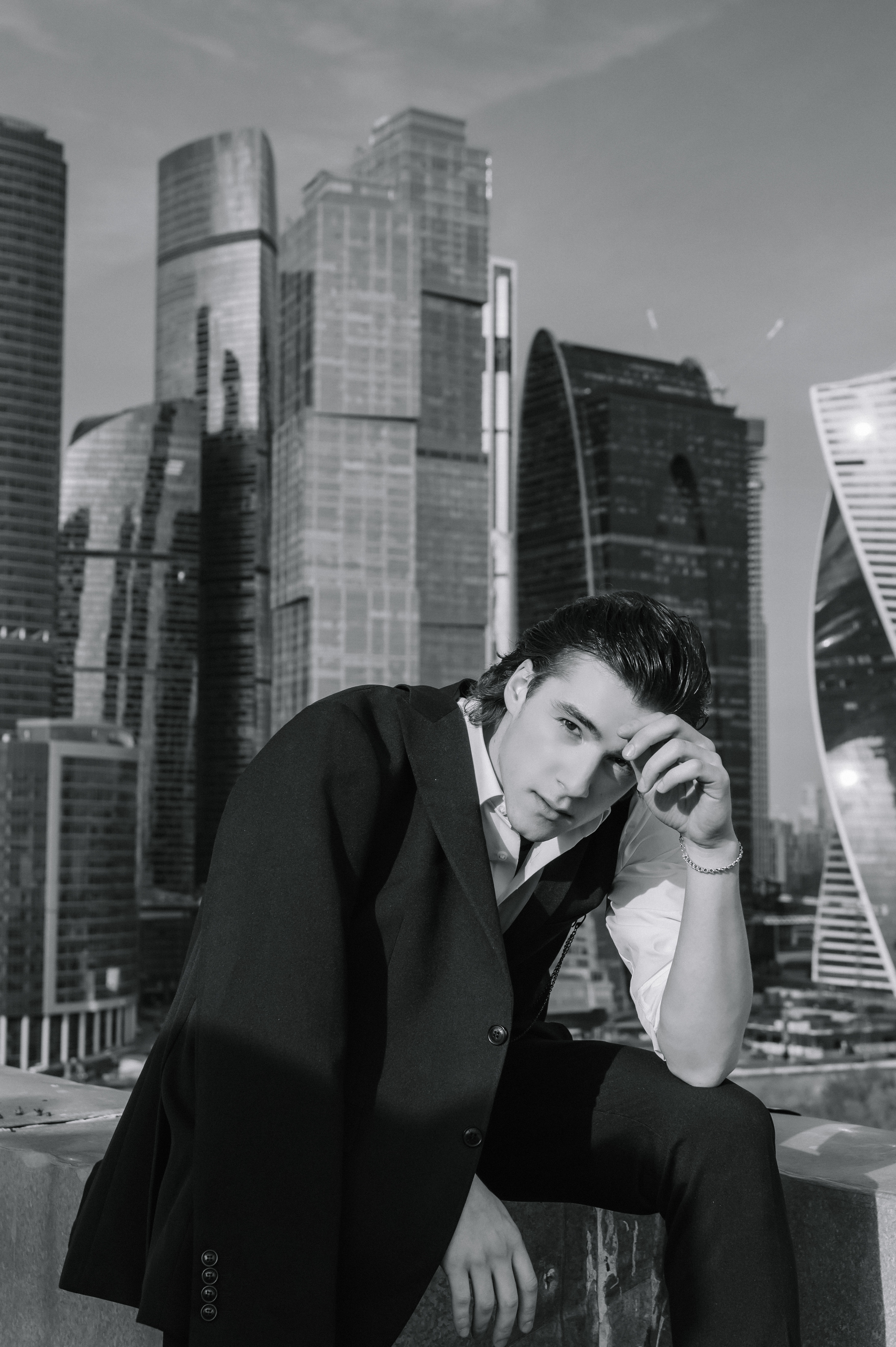 Kir and Stephanie. Photographer in Krakow/Europe Veronika Stoma