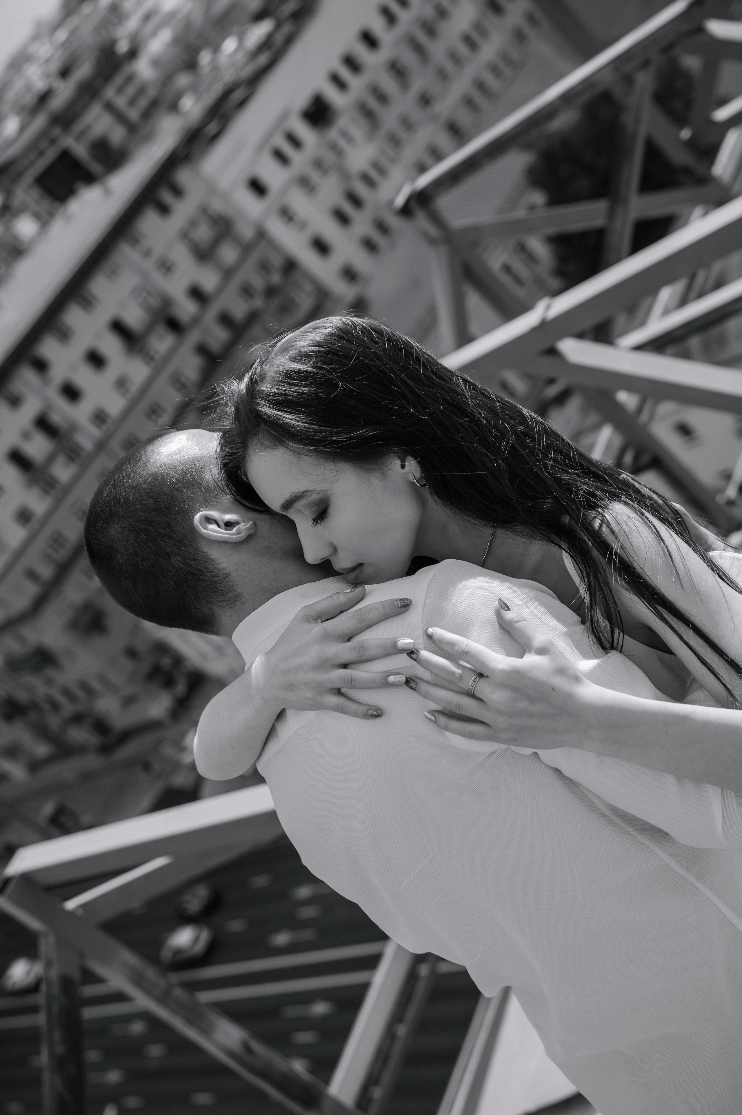 Bogdan and Alina. Photographer in Krakow/Europe Veronika Stoma