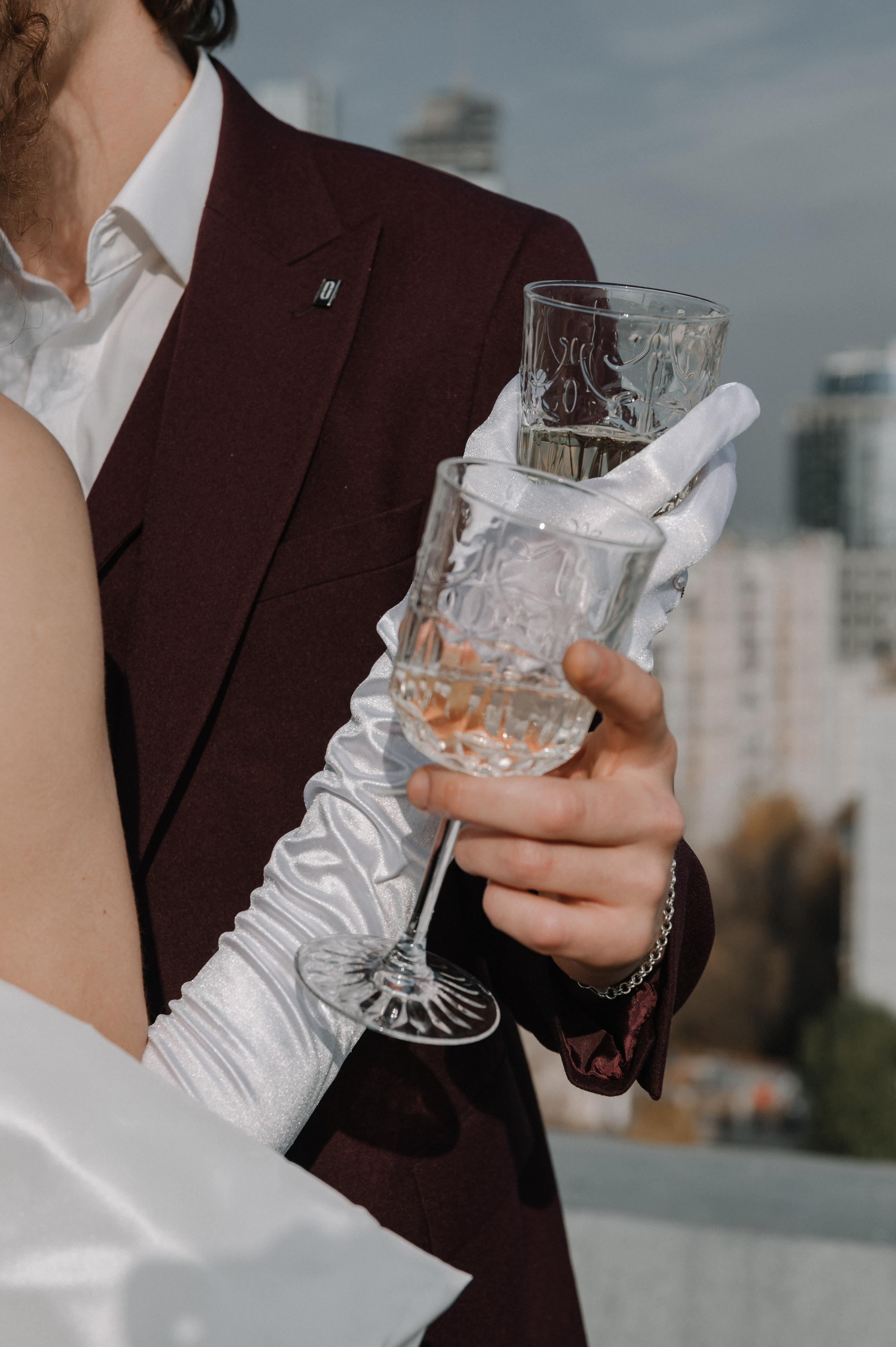 Kir and Stephanie. Photographer in Krakow/Europe Veronika Stoma