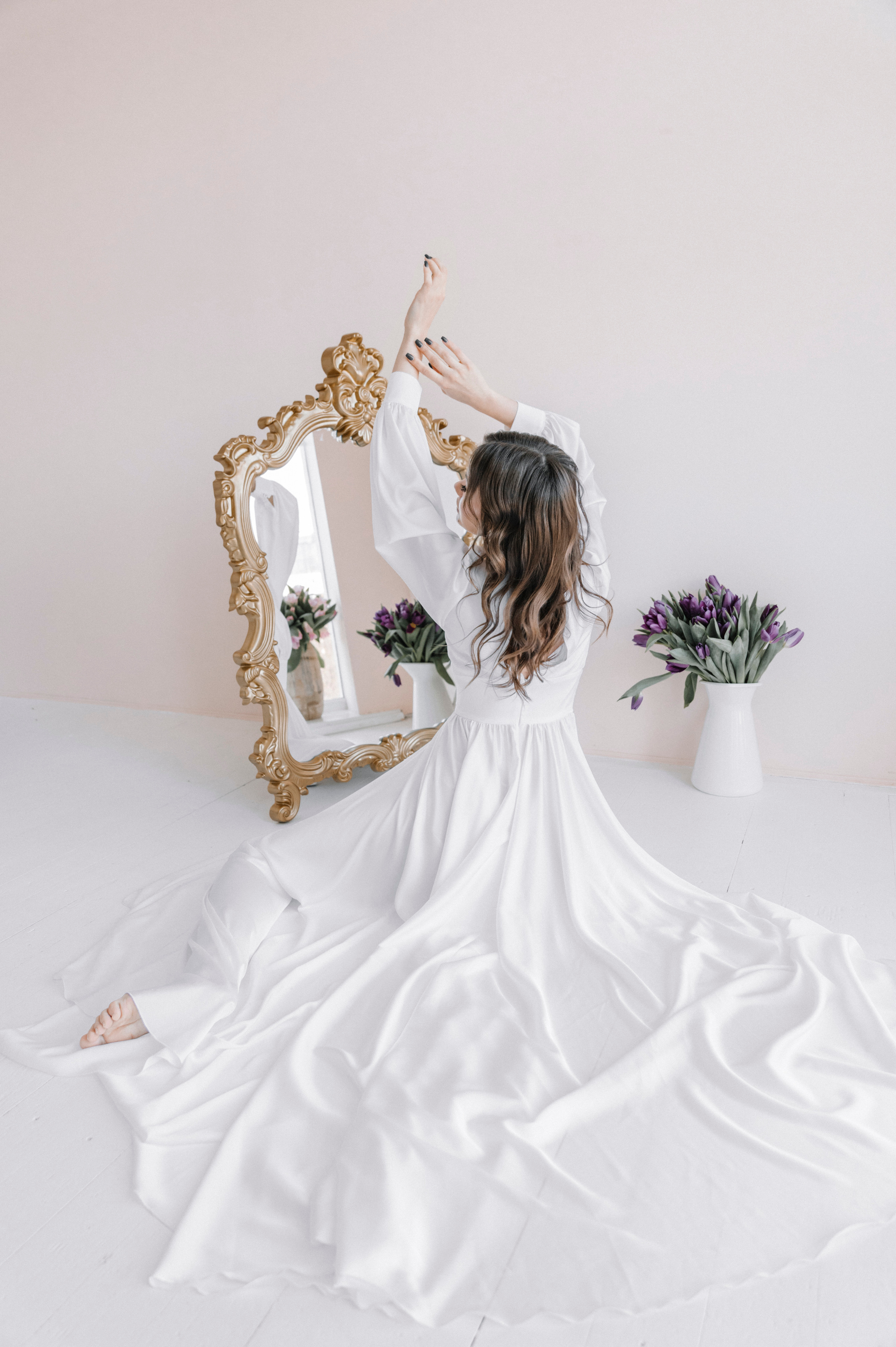 Spring day. Photographer in Krakow/Europe Veronika Stoma