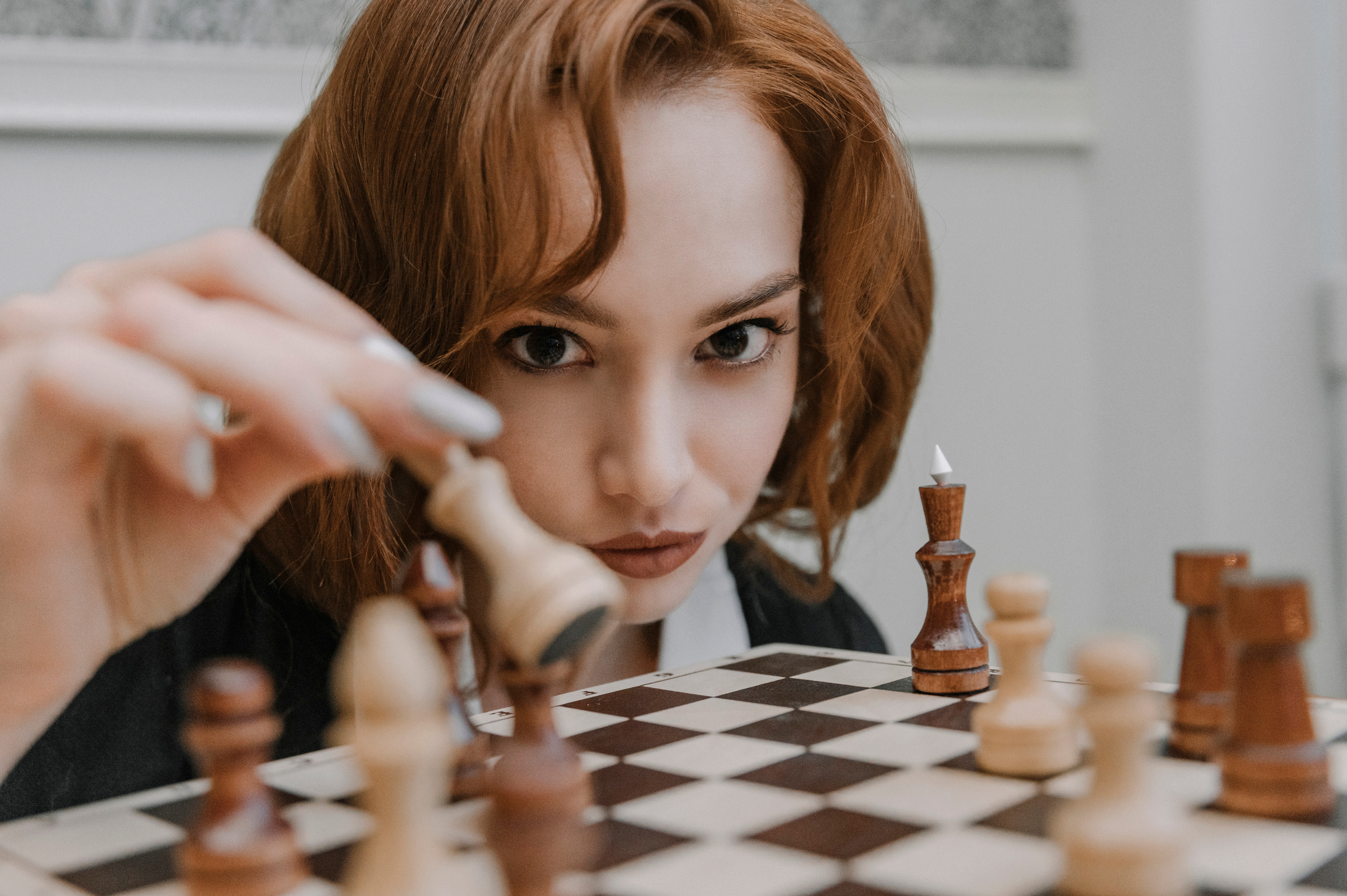 Ход Королевы. Фотограф в Кракове/Европе Вероника Стома