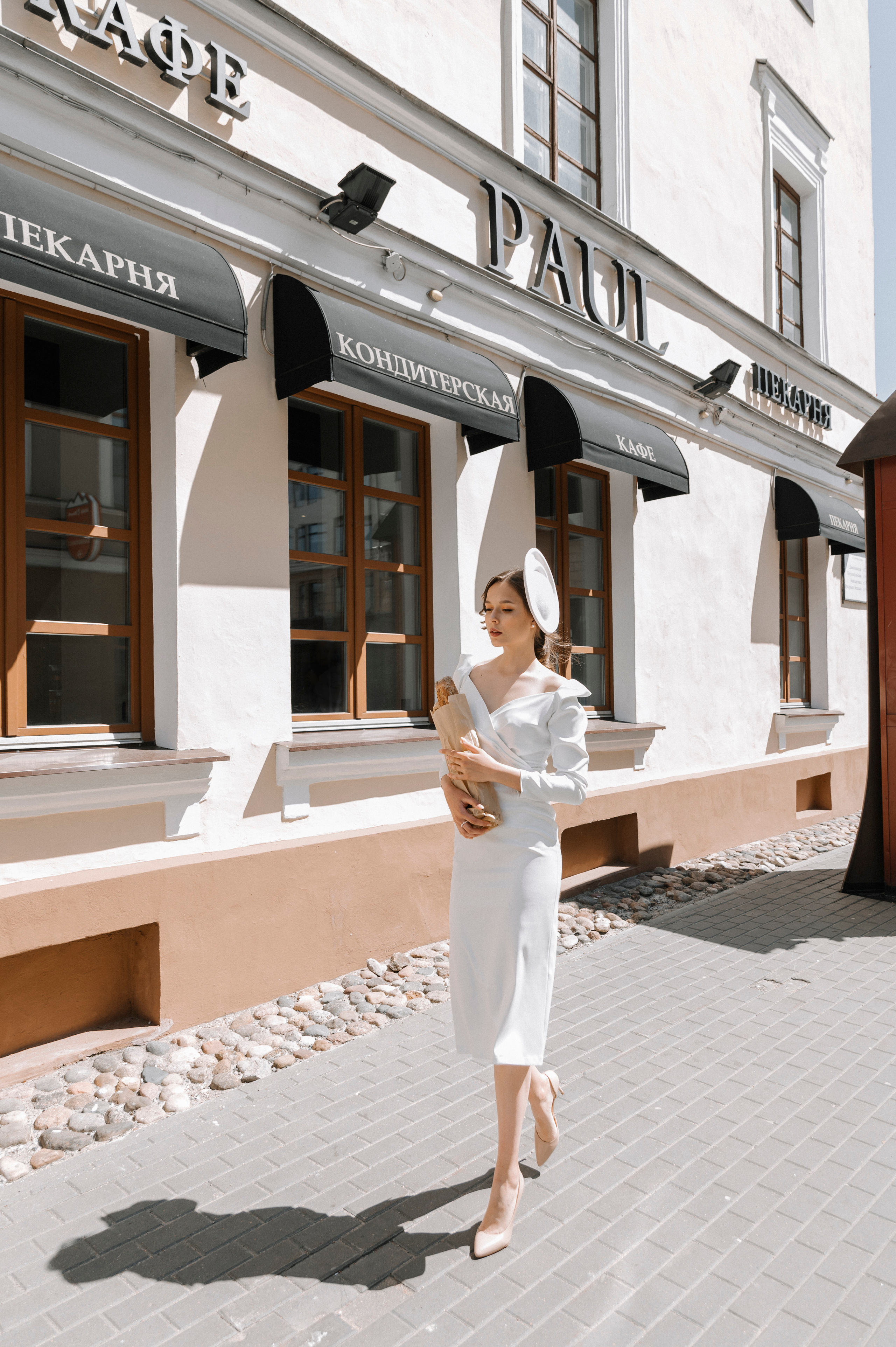 Вкус французской булки. Фотограф и Блогер в Европе/Азии Ника Стома