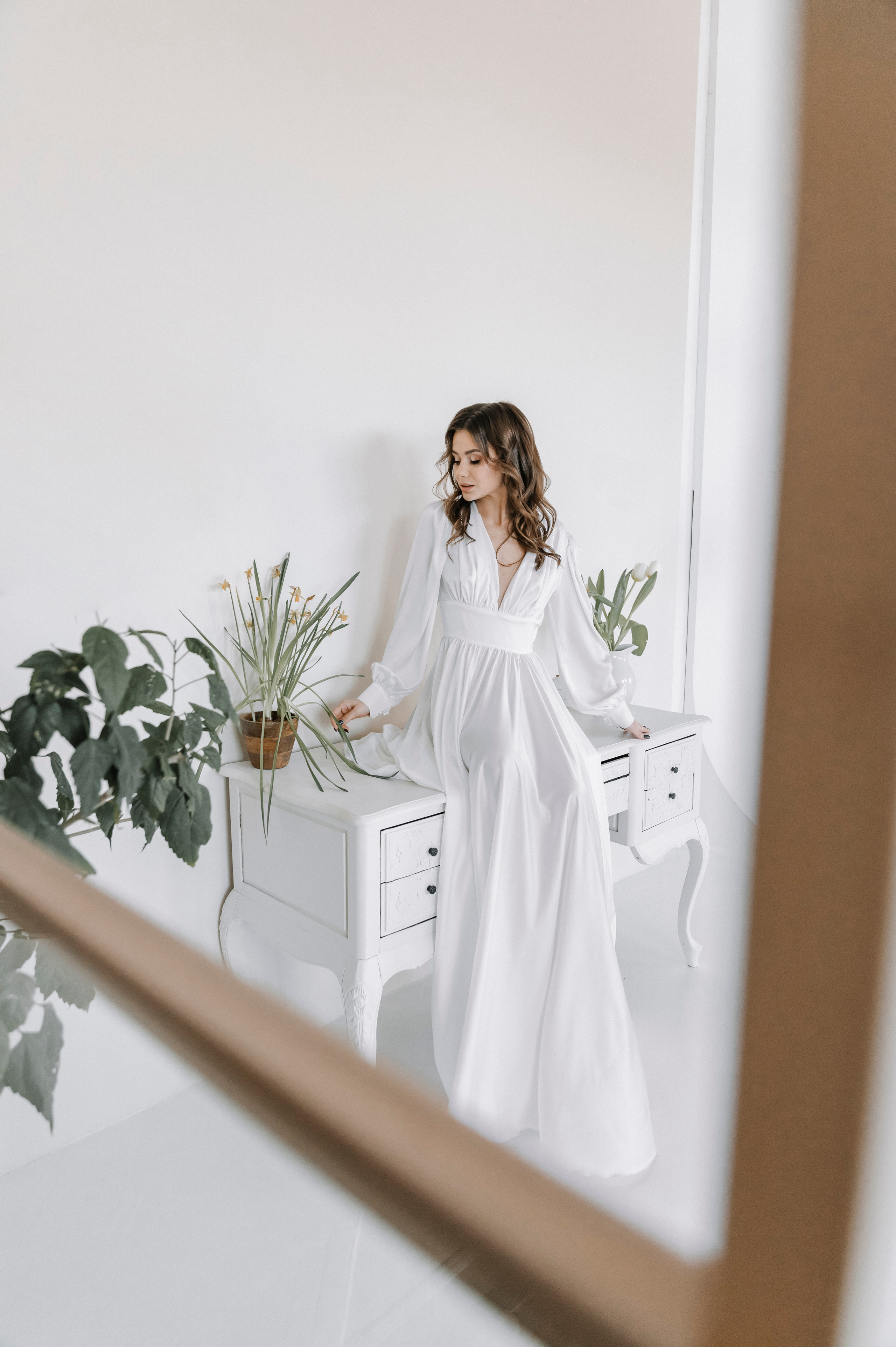 Spring day. Photographer in Krakow/Europe Veronika Stoma