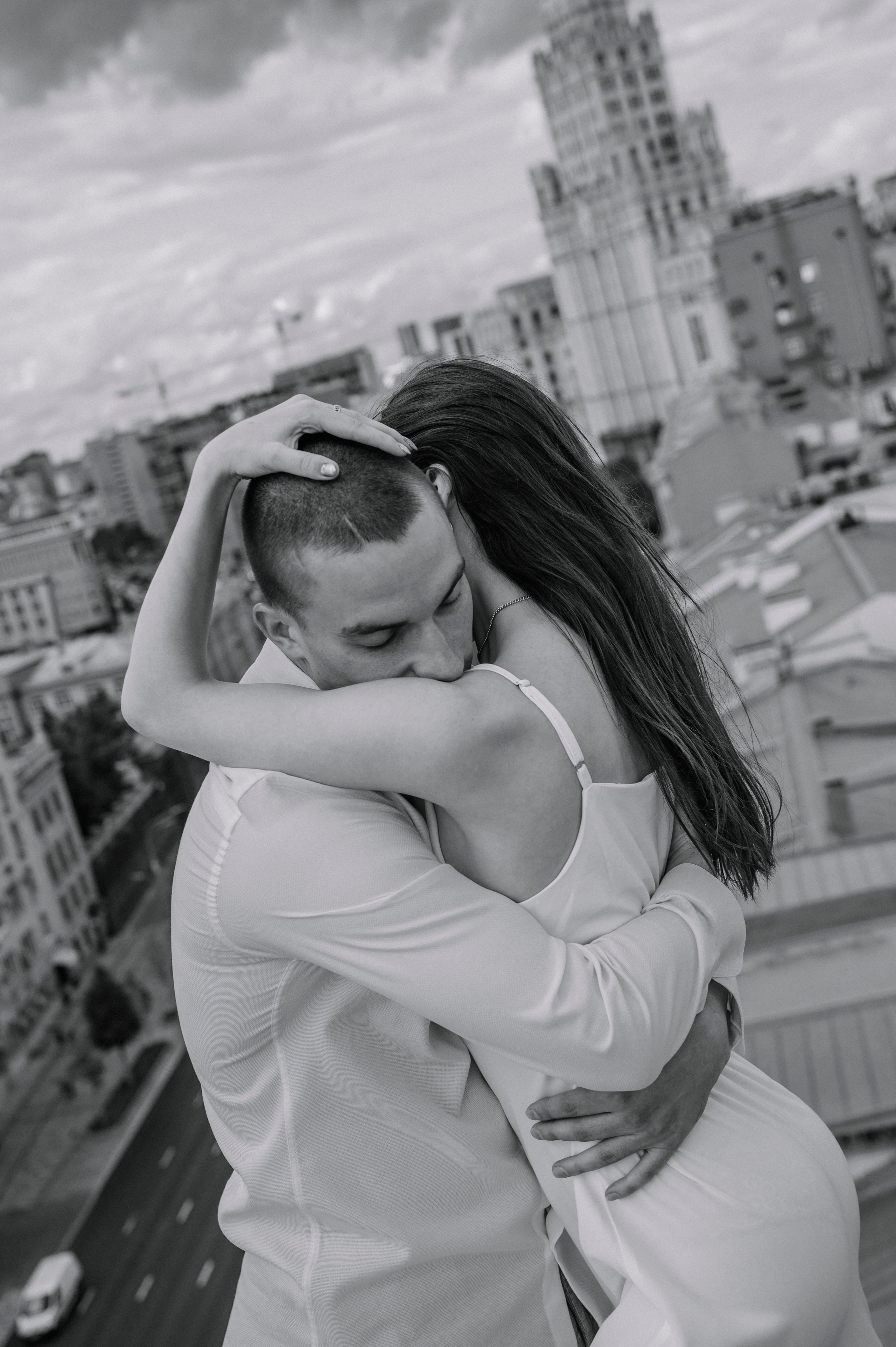 Bogdan and Alina. Photographer in Krakow/Europe Veronika Stoma